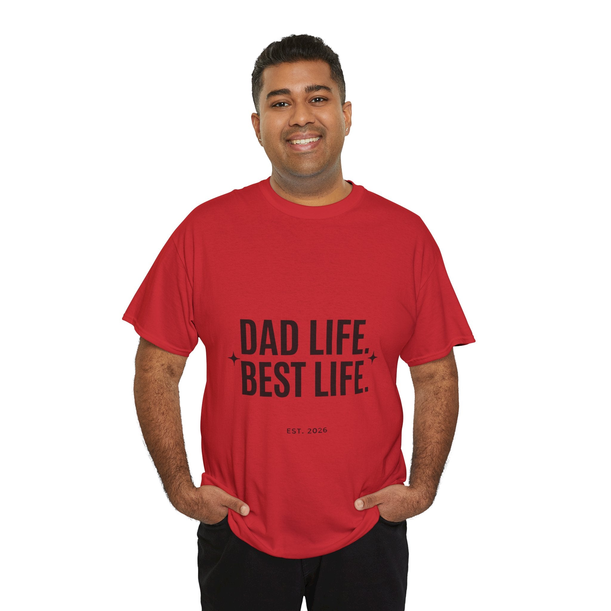 Dad Life Best Life T-Shirt