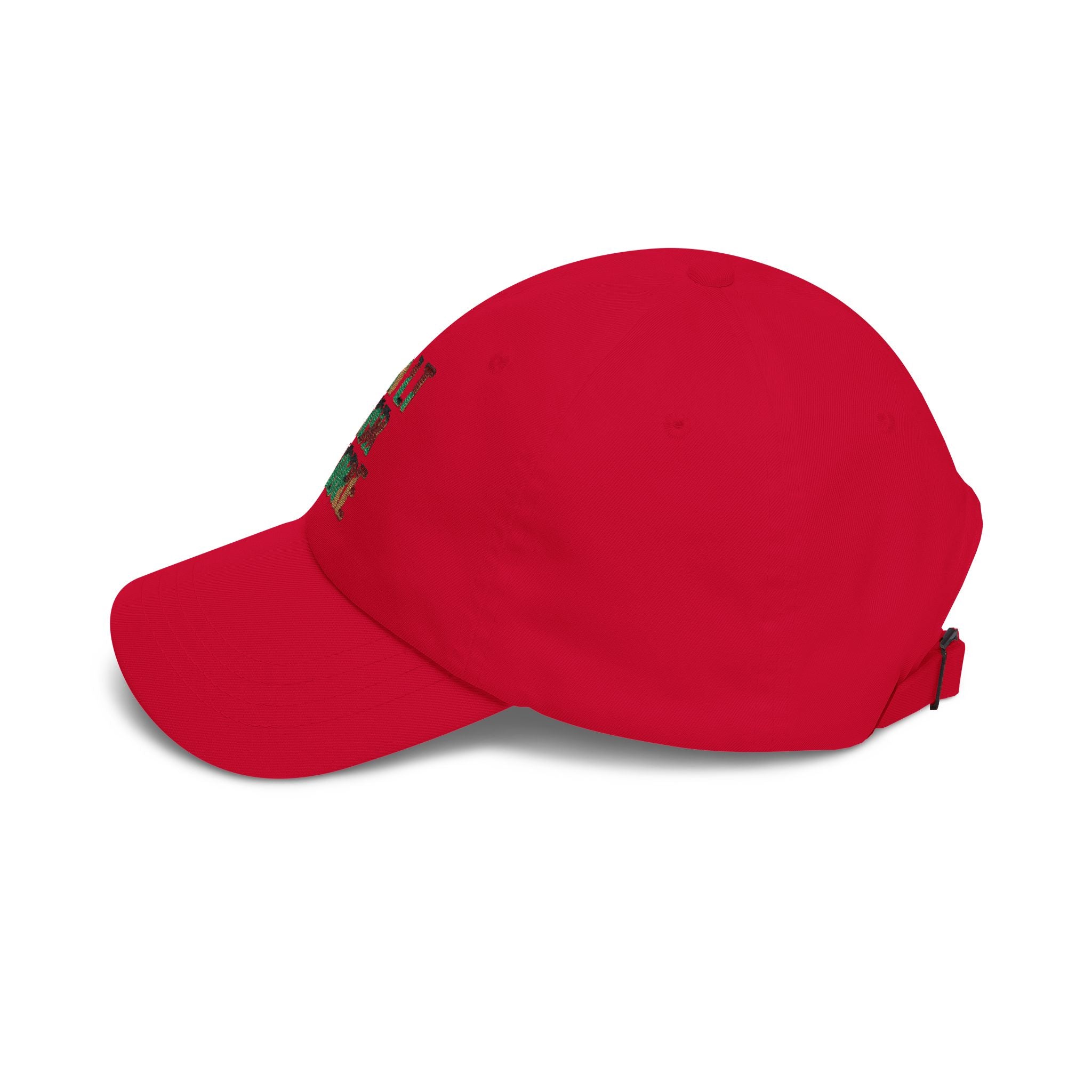 Built For More Dad Cap — Classic Baseball Hat for Active Dads