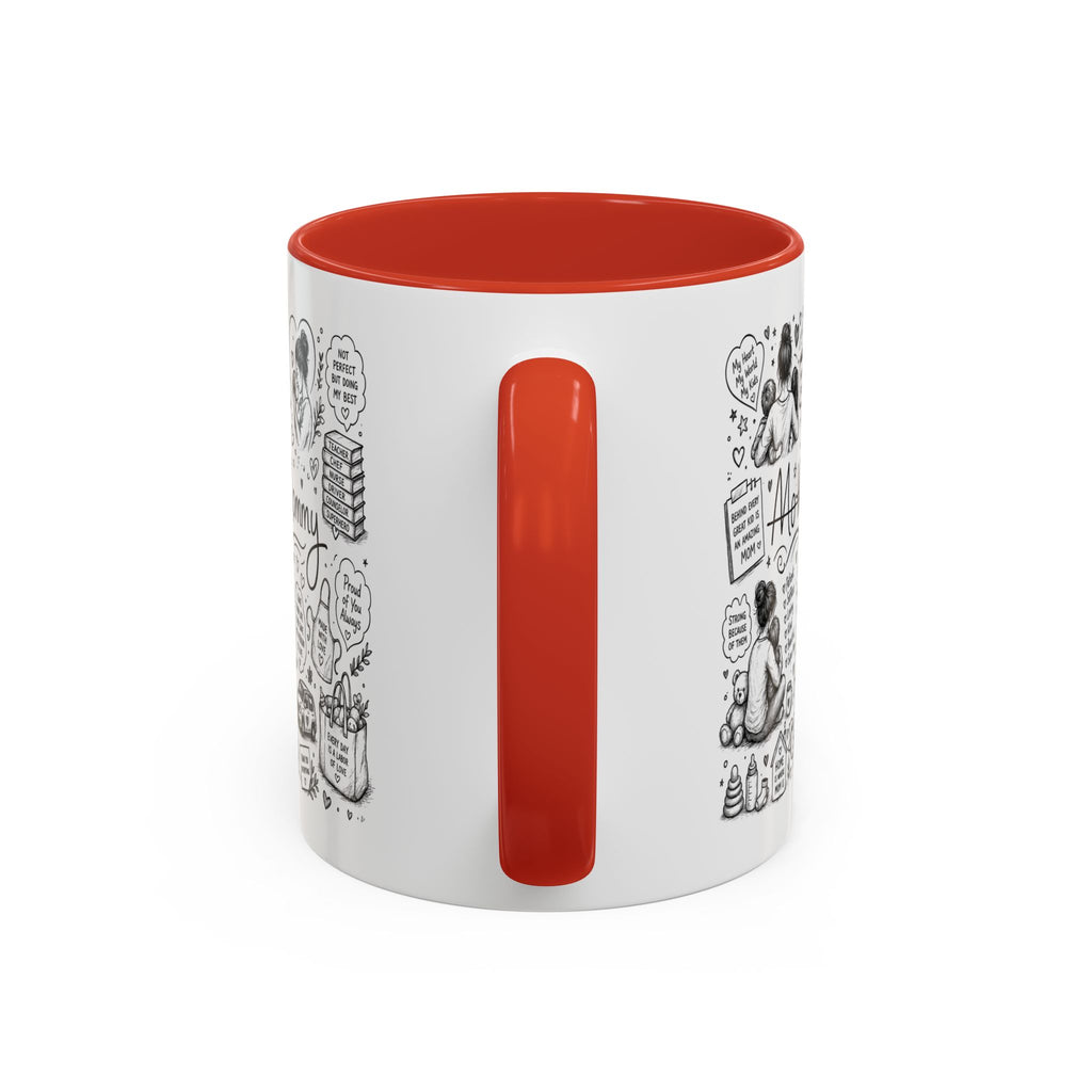 Mother Mommy Coffee Mug — Sentimental Mother’s Day Gift