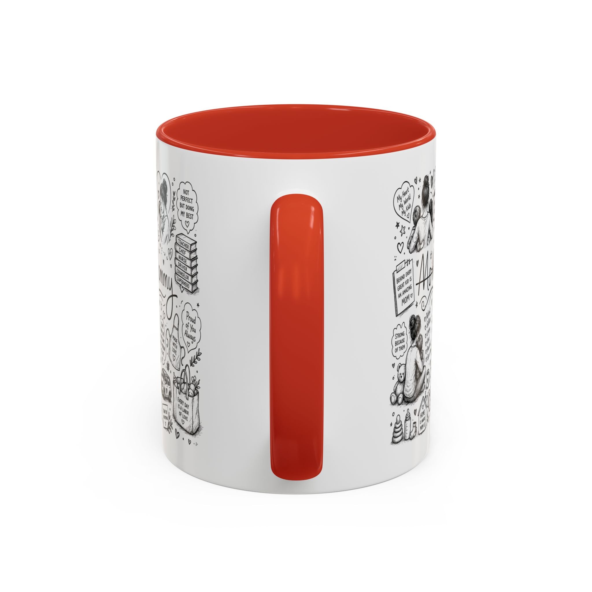 Mother Mommy Coffee Mug — Sentimental Mother’s Day Gift