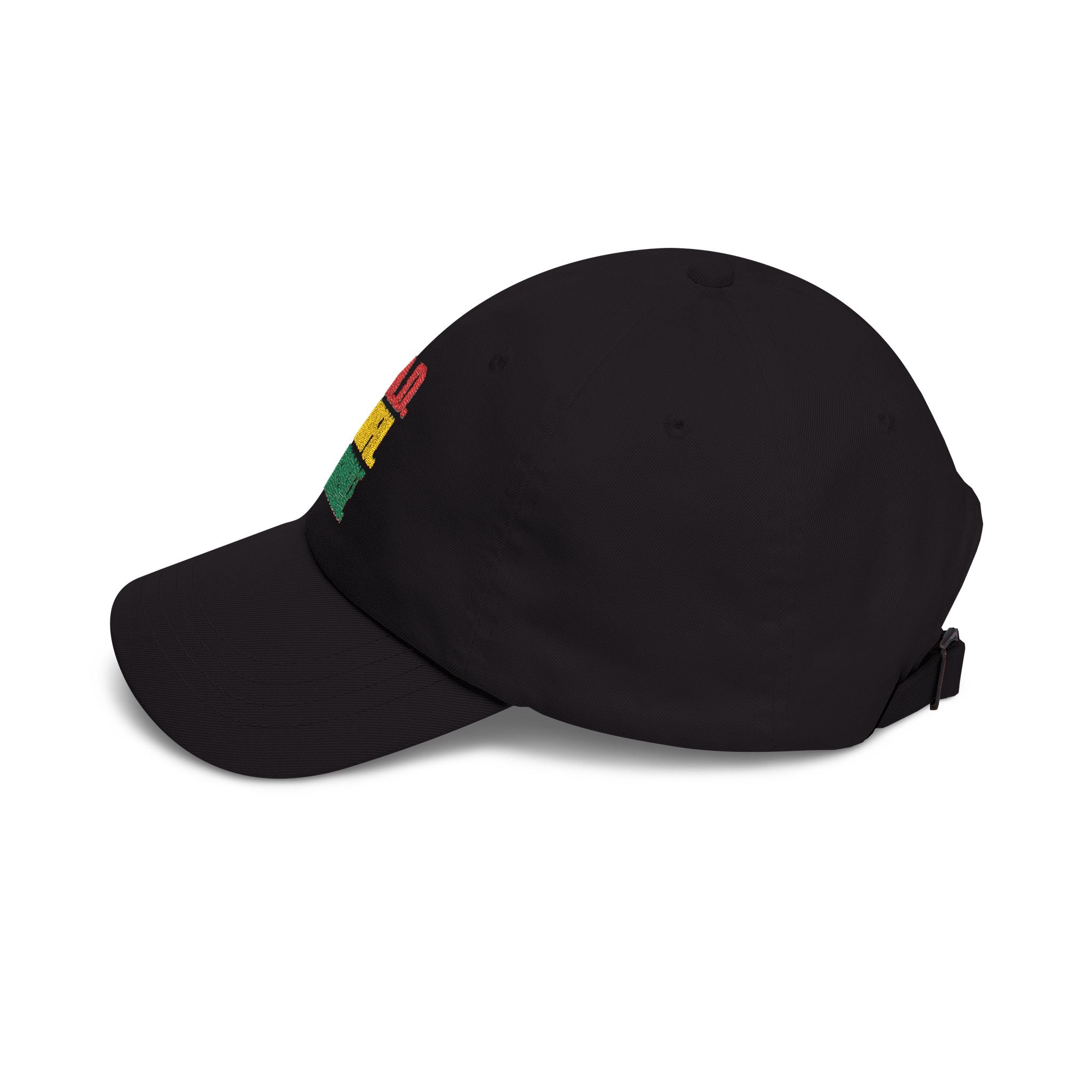 Bold Beautiful Unstoppable Dad Cap – Inspirational Embroidered Baseball Hat