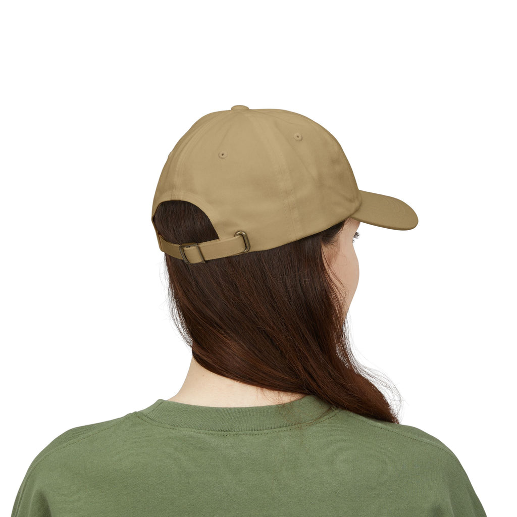 Dad Cap — "Limitless Powerful Unapologetic" Embroidered Inspirational Hat