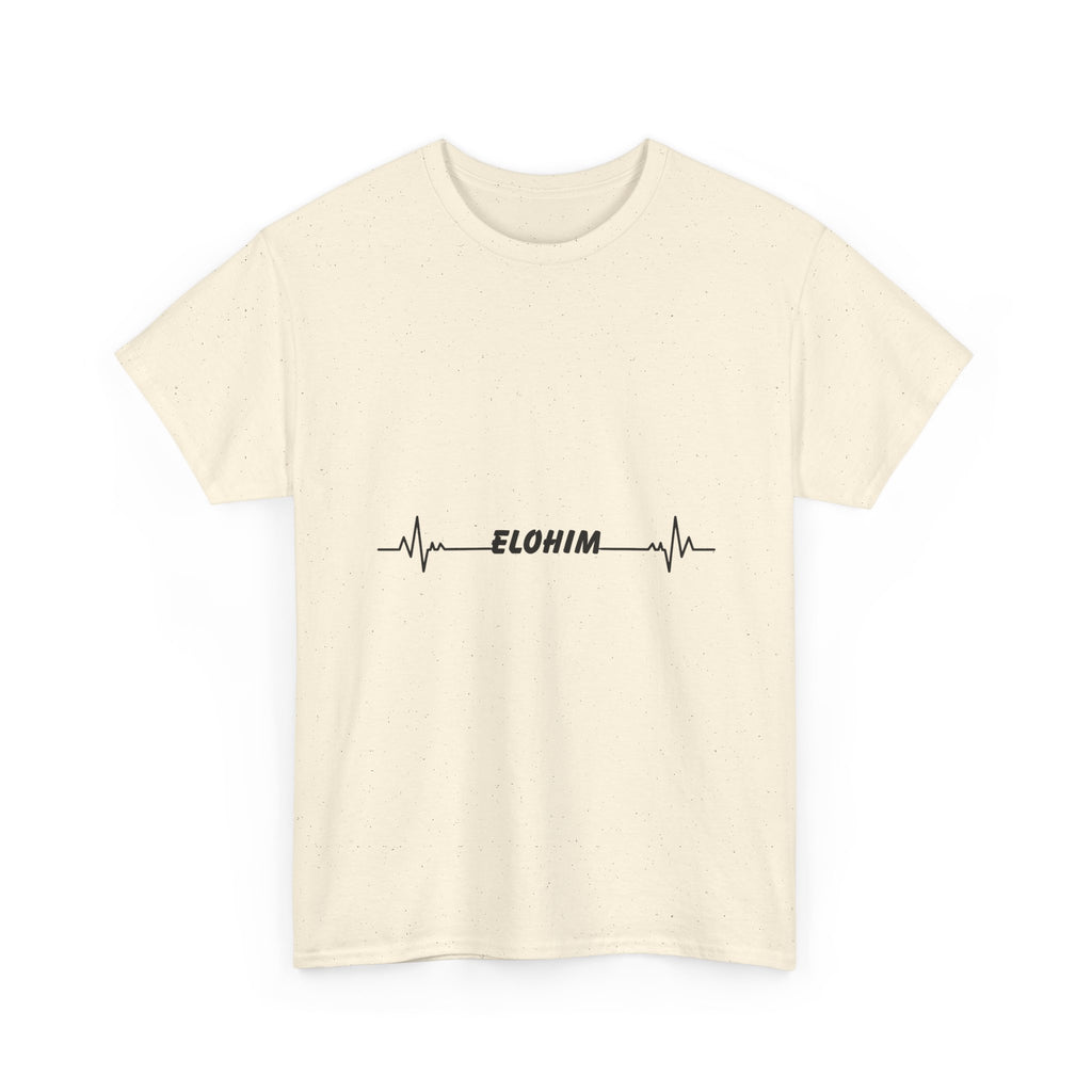 Elohim Heartbeat T-Shirt