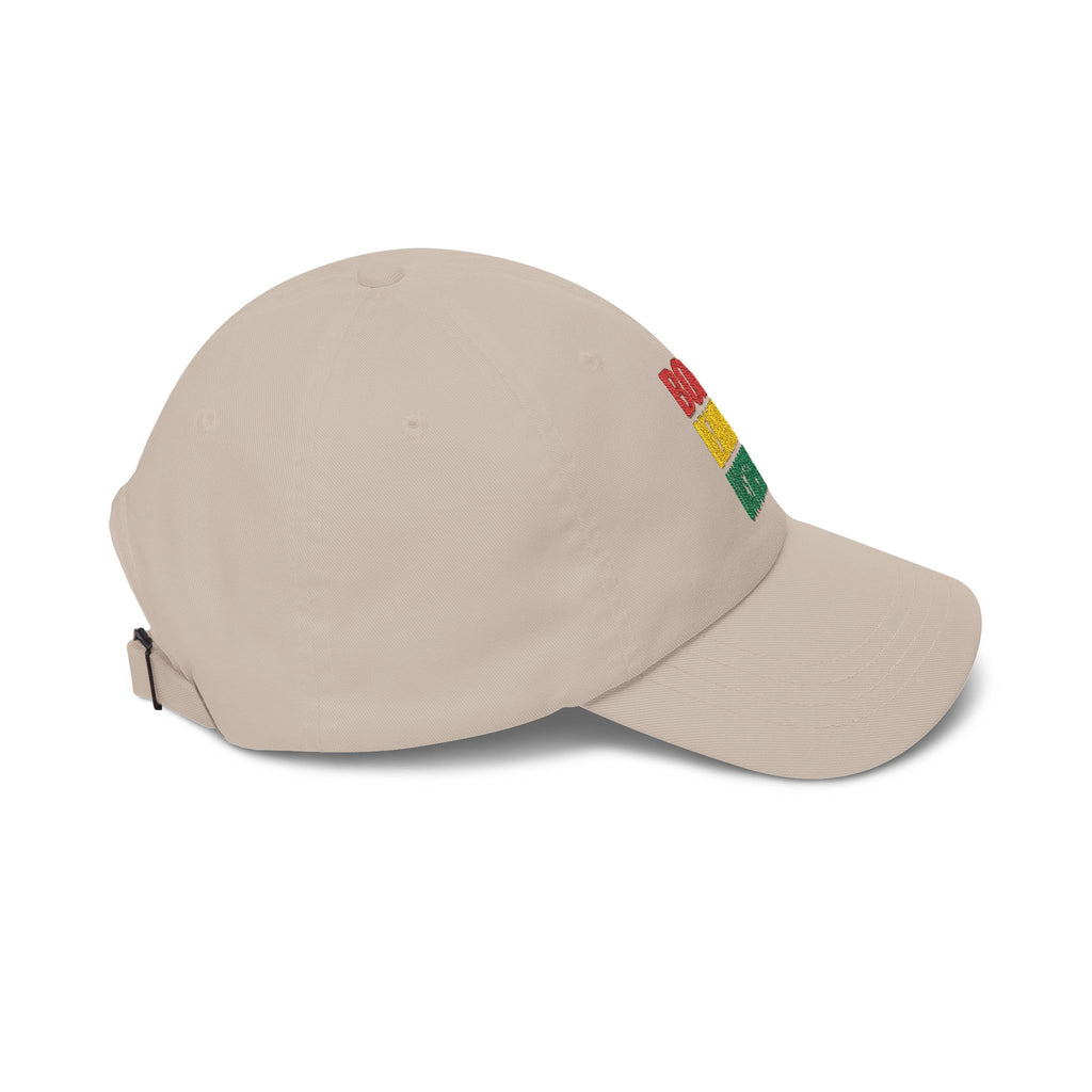 Bold Beautiful Unstoppable Dad Cap – Inspirational Embroidered Baseball Hat