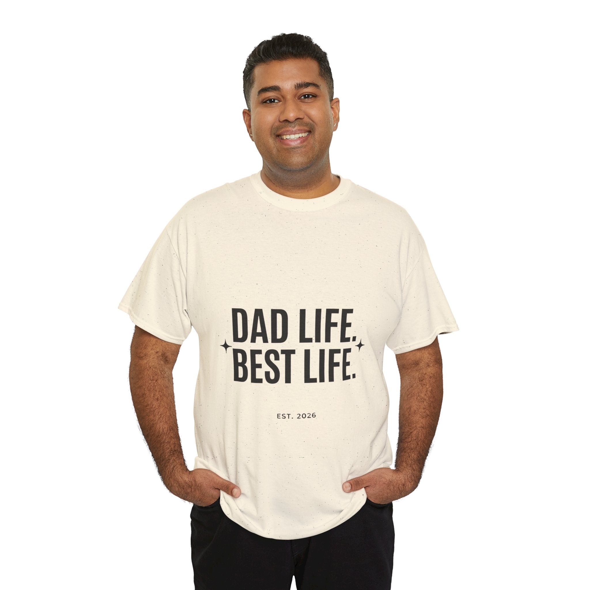 Dad Life Best Life T-Shirt