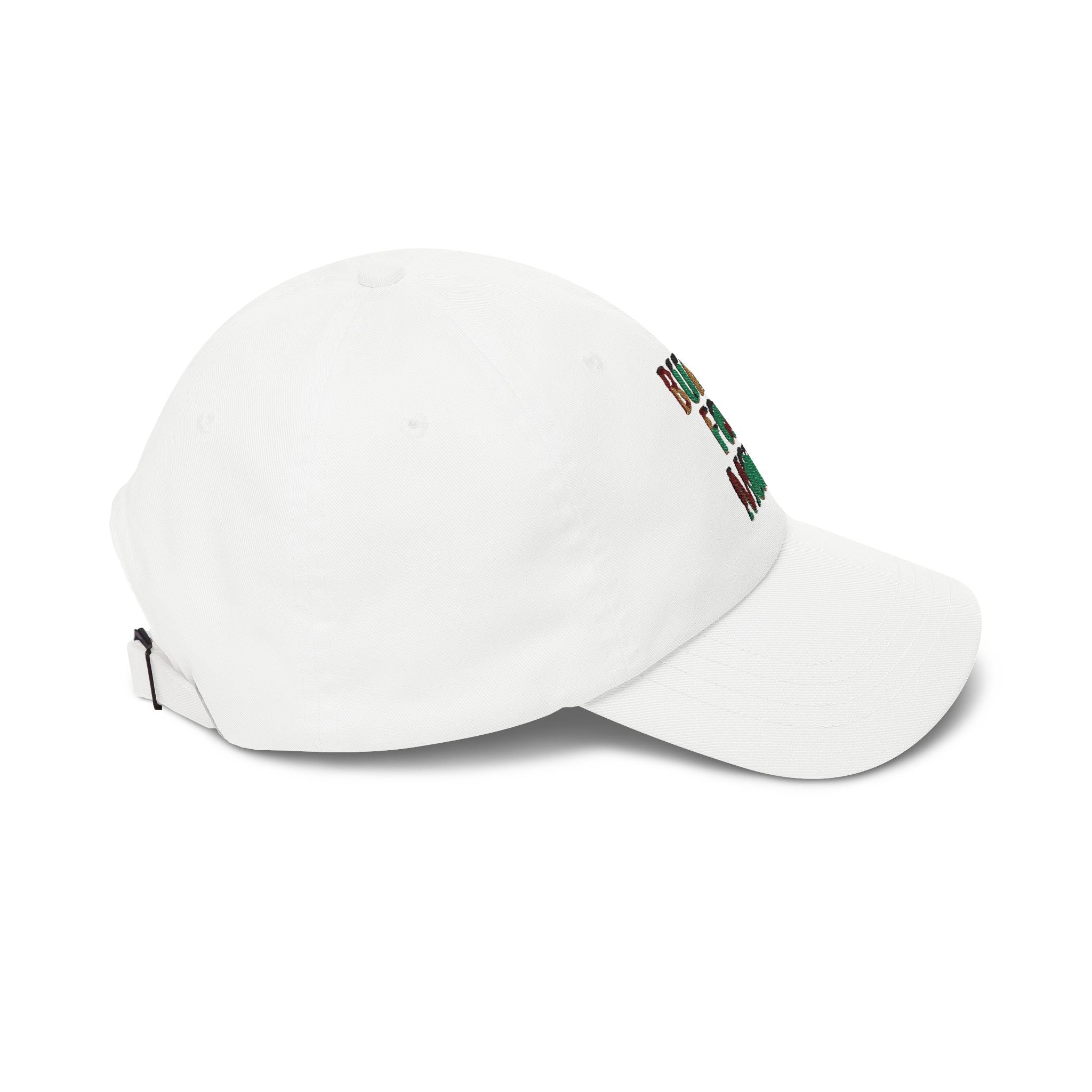 Built For More Dad Cap — Classic Baseball Hat for Active Dads