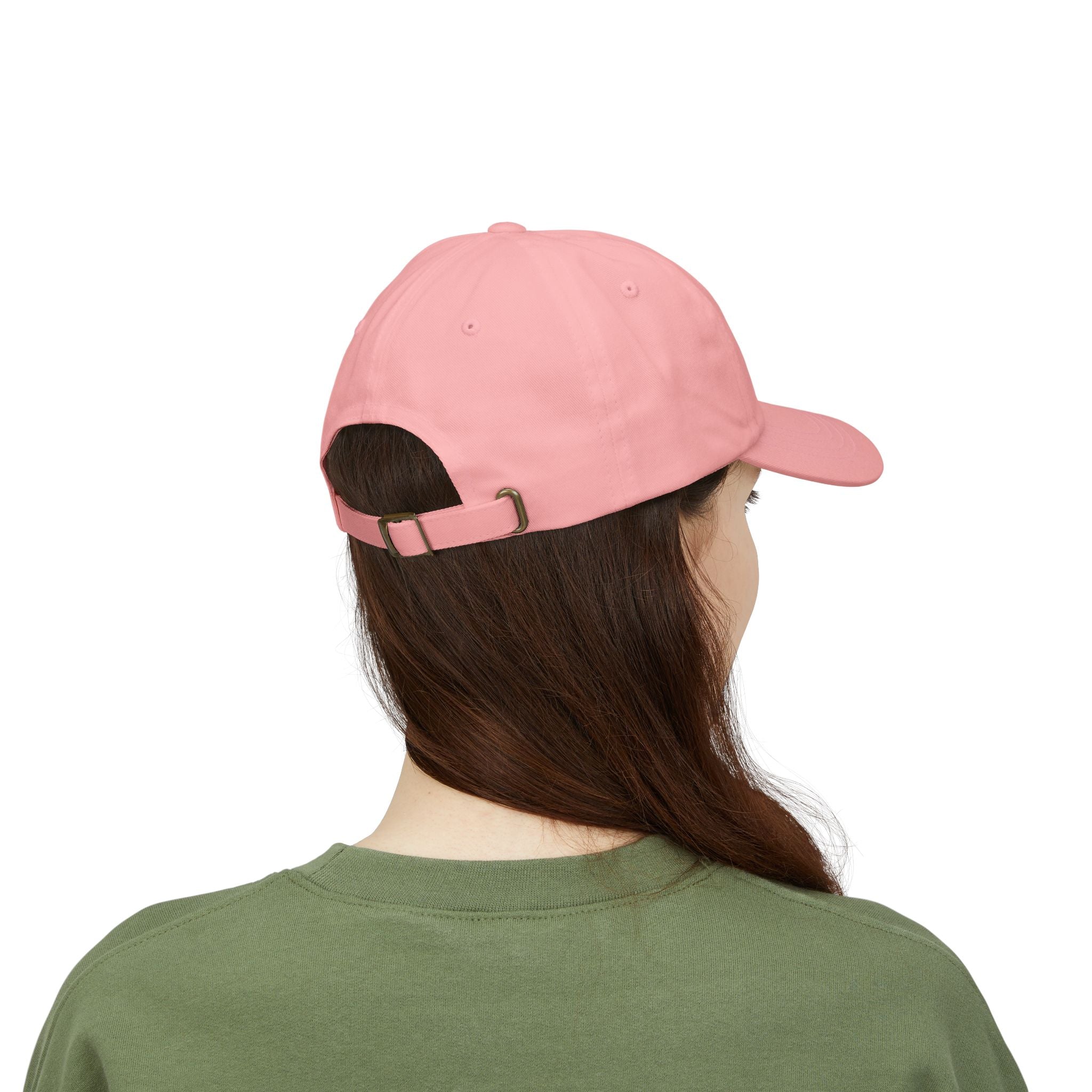 Dad Cap — "Pressure Makes Legends" Colorful Embroidered Baseball Hat