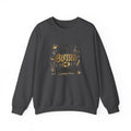 Mi Blessed Sweatshirt — "Mi Good. Blessed. Mi Unbothered." Graphic Crewneck