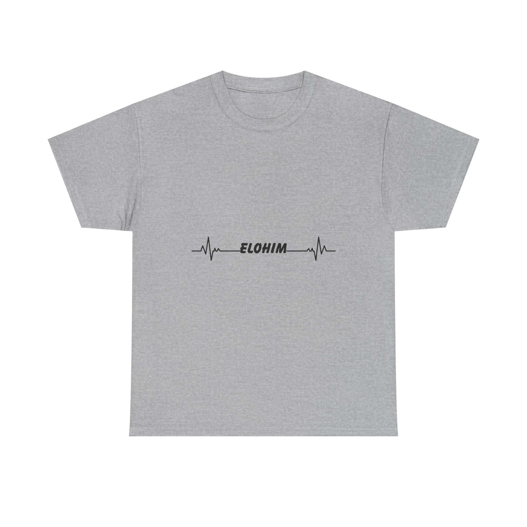 Elohim Heartbeat T-Shirt