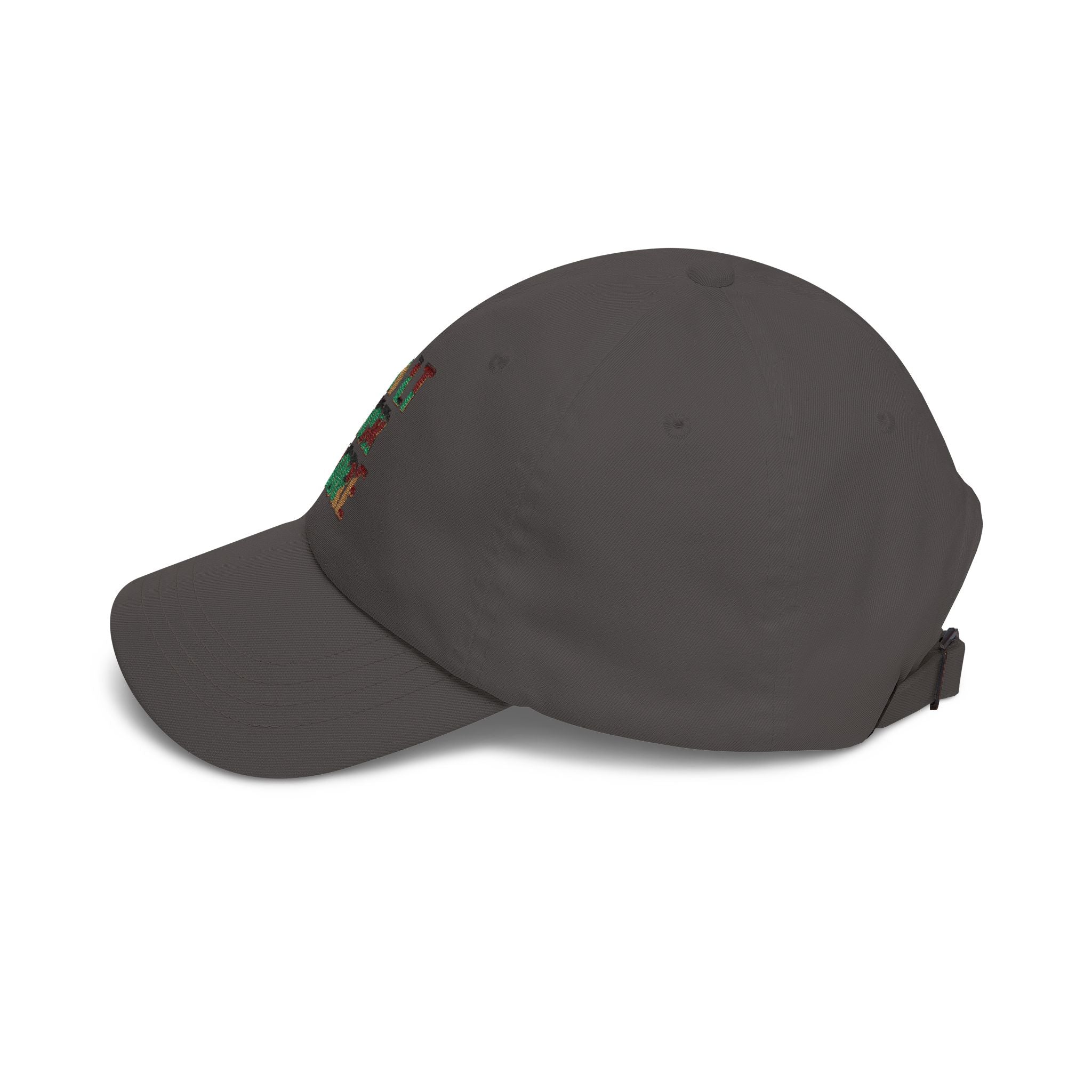 Built For More Dad Cap — Classic Baseball Hat for Active Dads