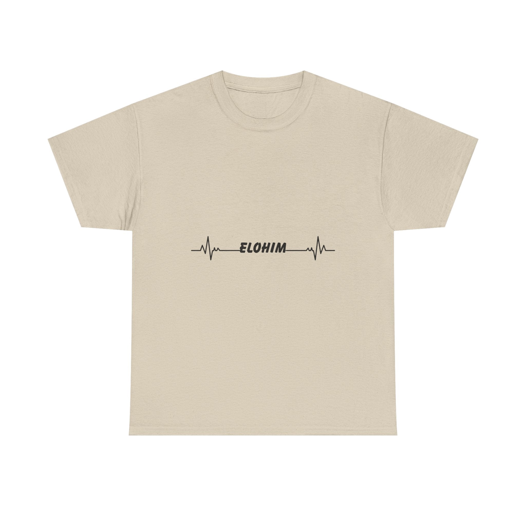 Elohim Heartbeat T-Shirt