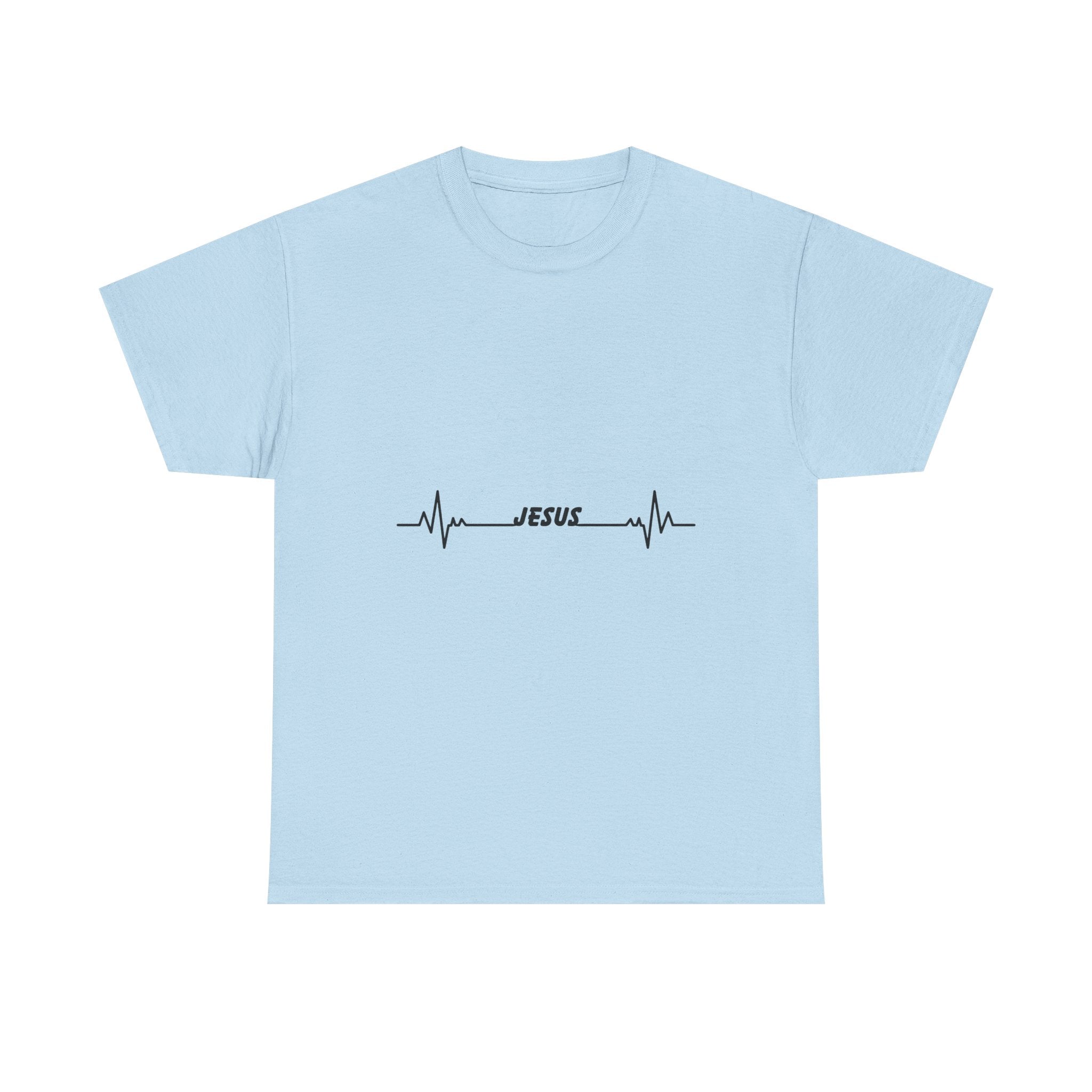 Jesus Heartbeat Christian T-Shirt