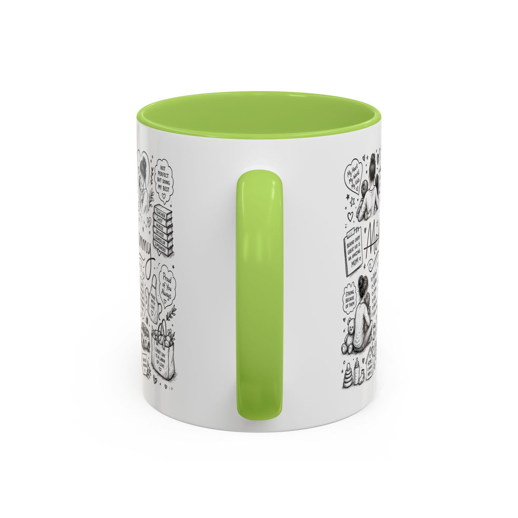 Mother Mommy Coffee Mug — Sentimental Mother’s Day Gift
