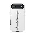 Elohim Heartbeat Tough Phone Case