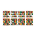 Pressure Makes Legends Beach Towel — Colorful Motivational Beach & Pool Towel