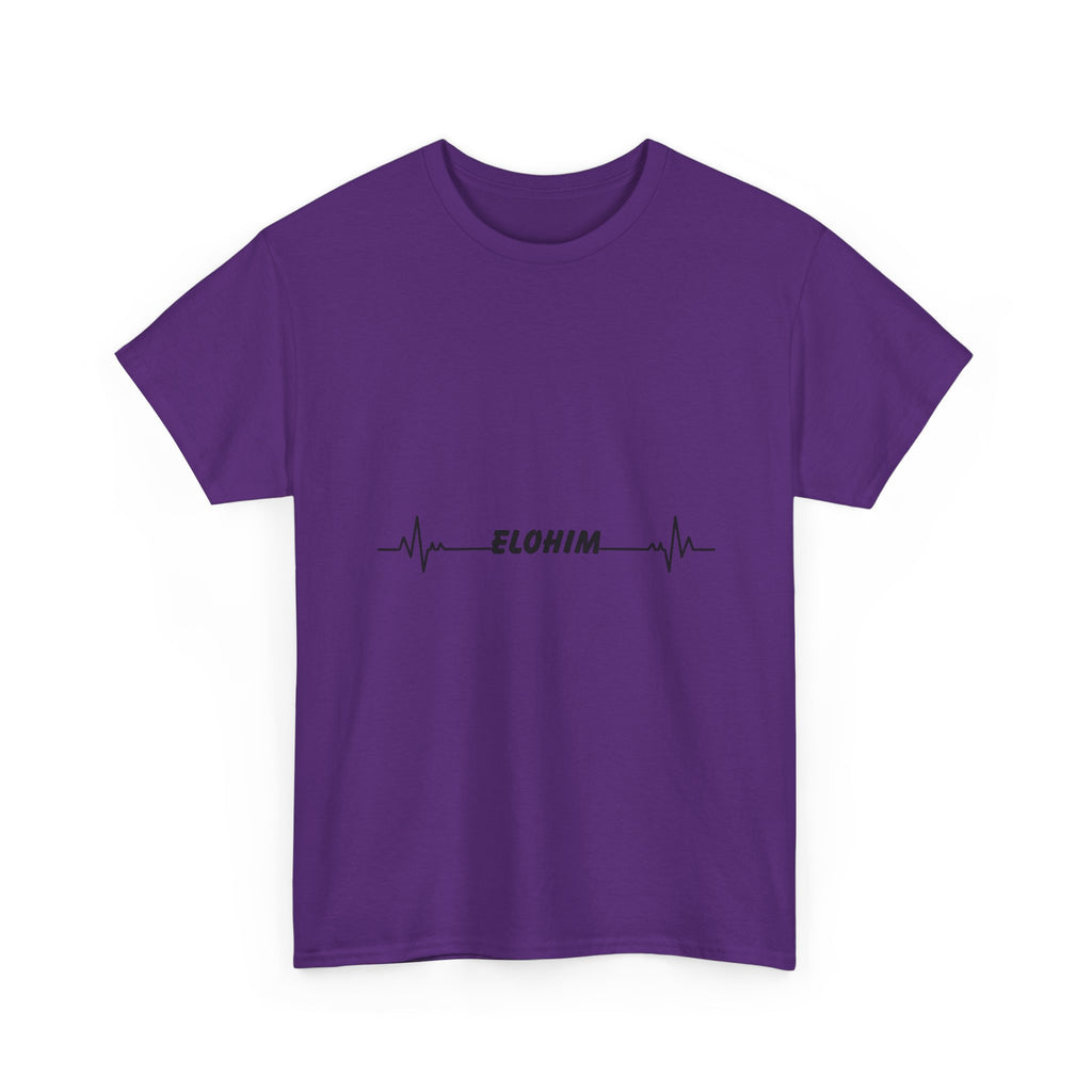Elohim Heartbeat T-Shirt