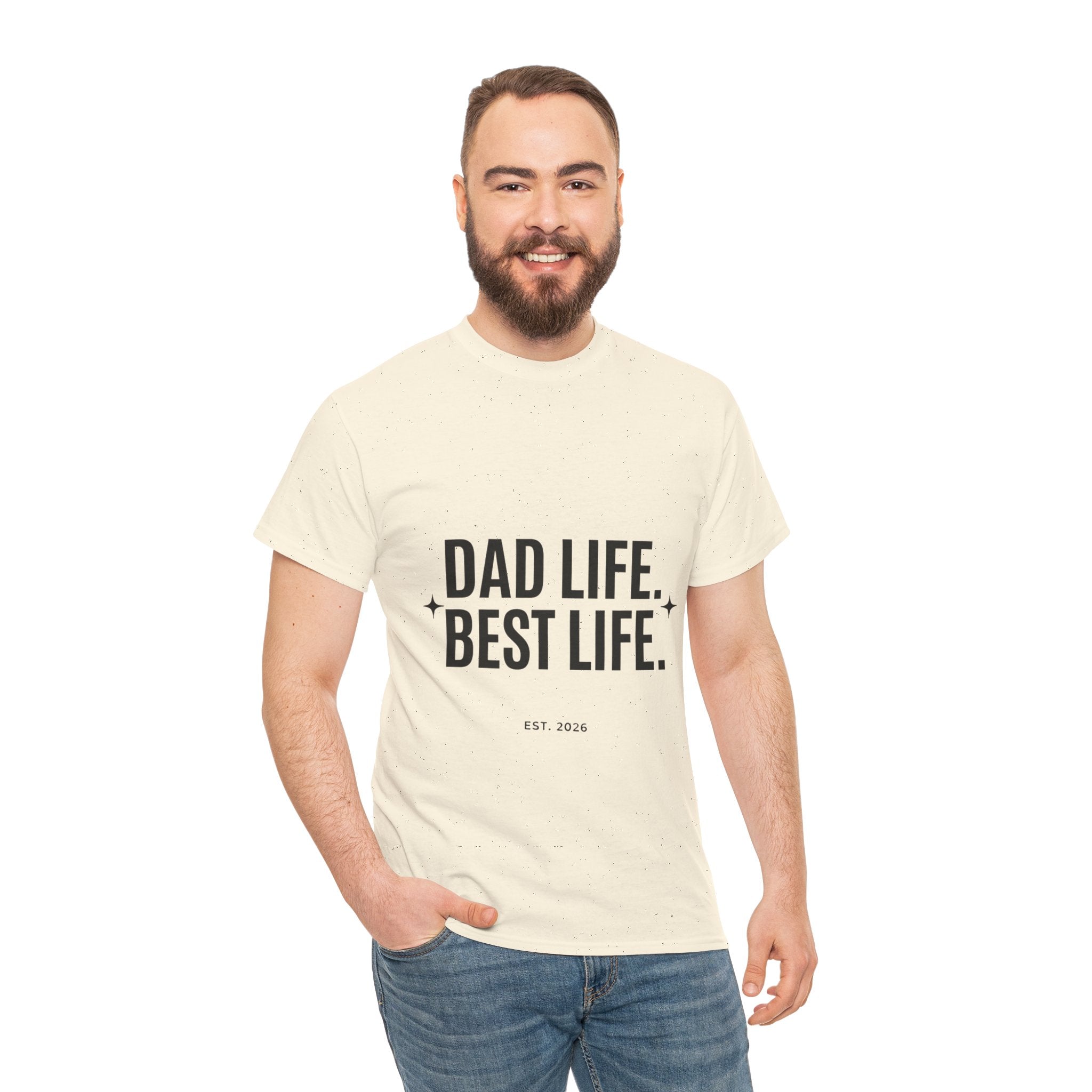 Dad Life Best Life T-Shirt