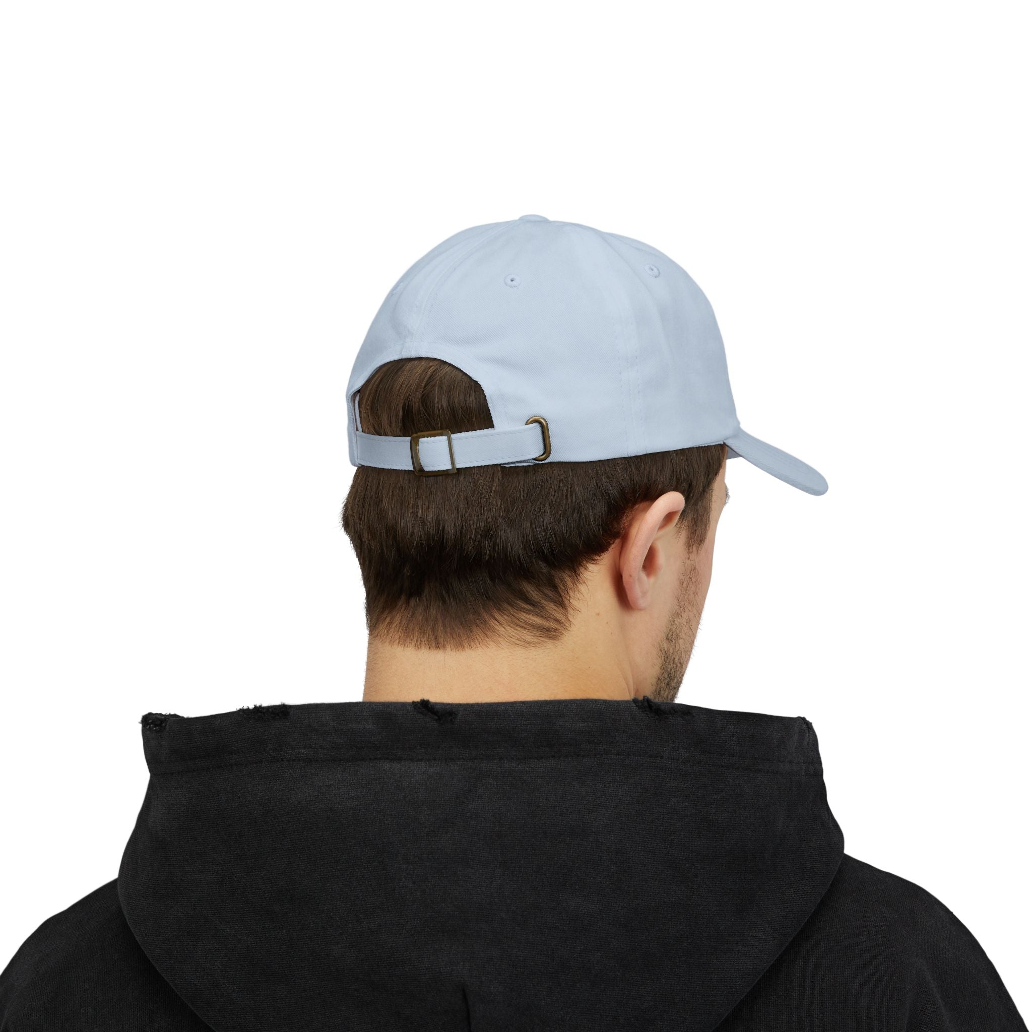 Dad Cap – “Real Men Raise Kids” Embroidered Baseball Hat