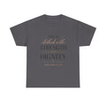 She Is Clothed With Strength and Dignity T-Shirt