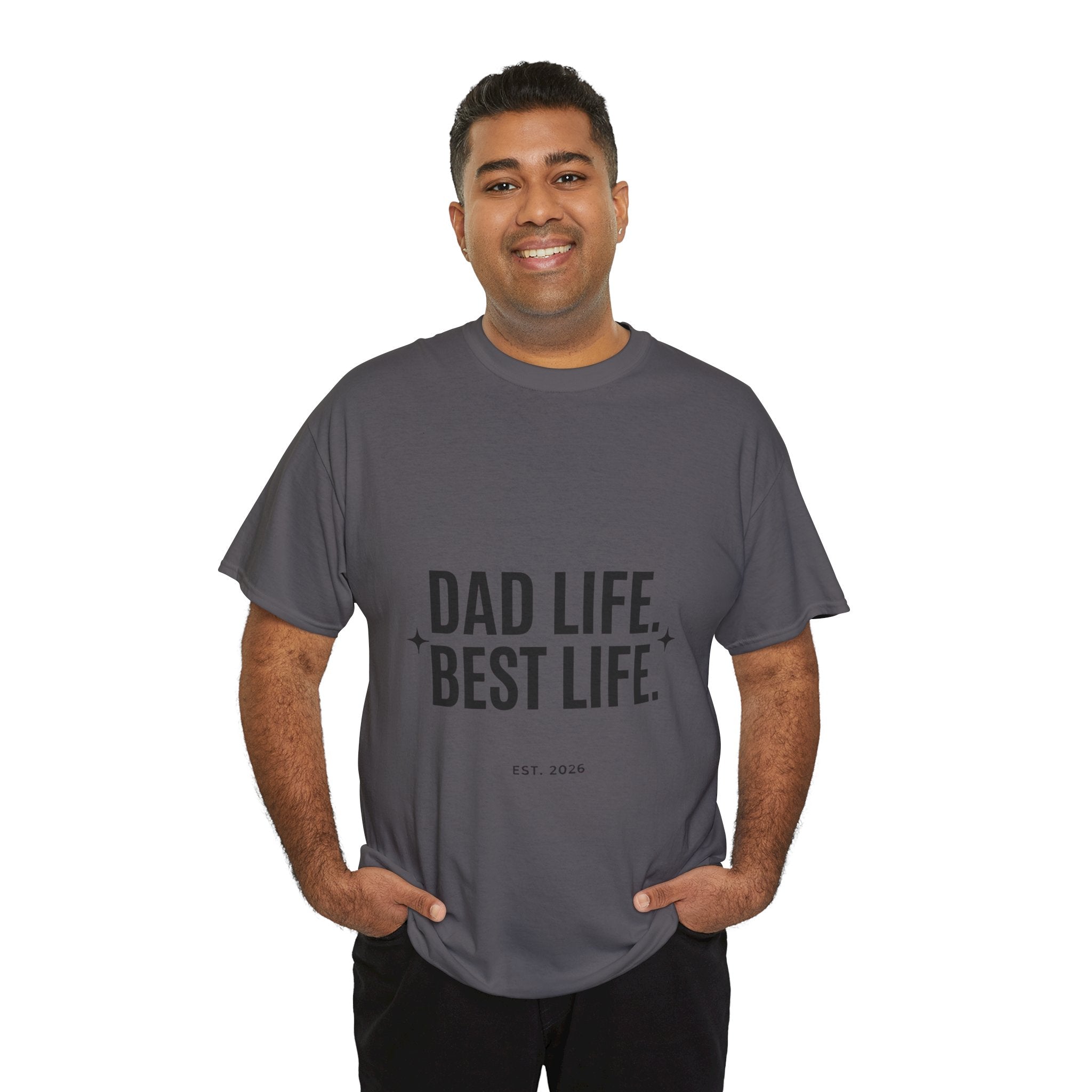 Dad Life Best Life T-Shirt