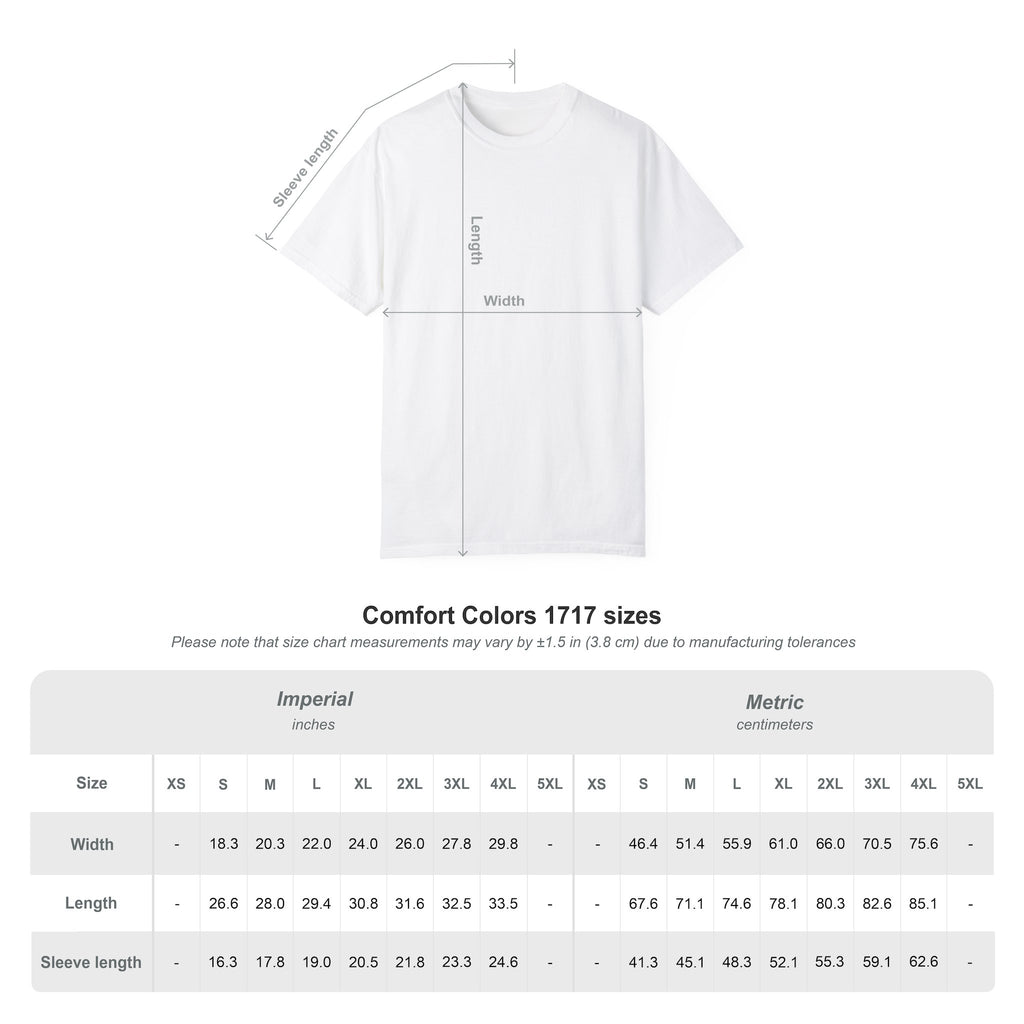Father/Daddy Doodle T-Shirt — Fathers Day Gift Tee