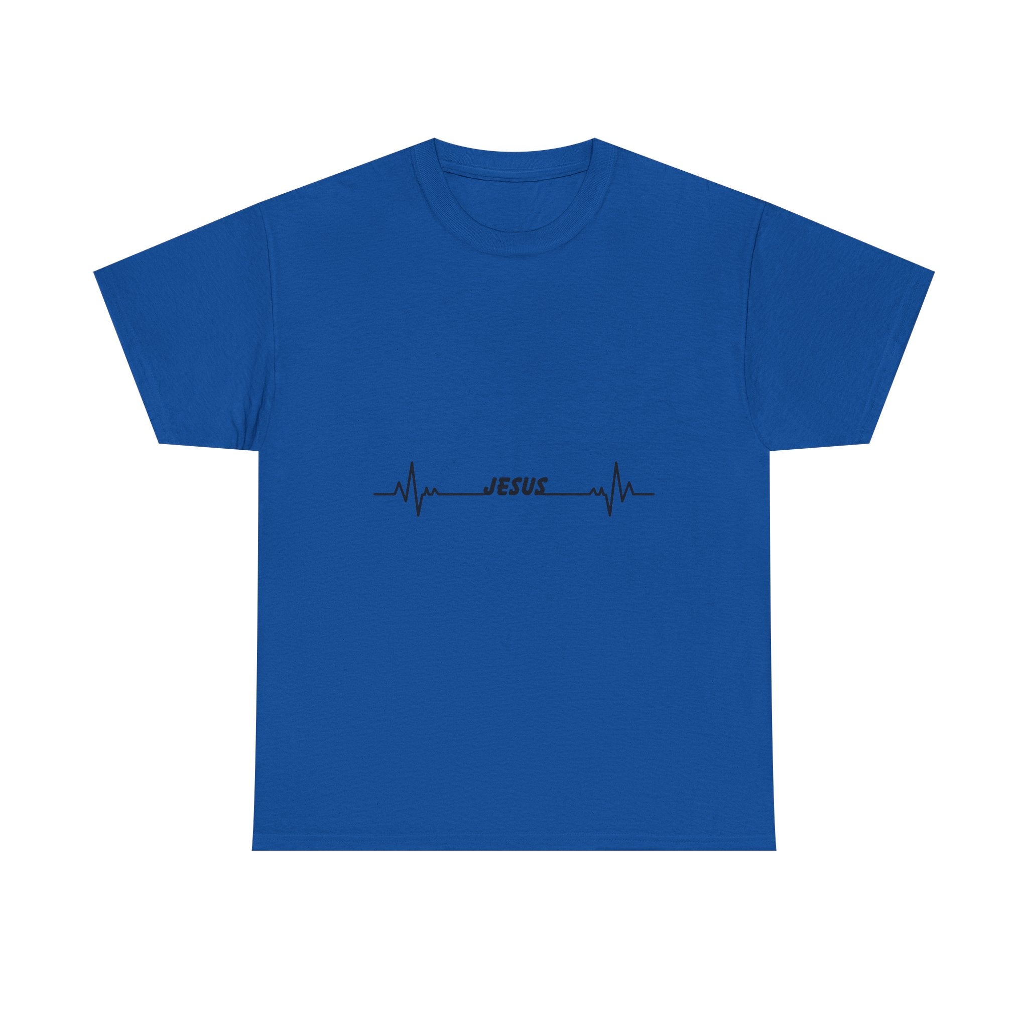 Jesus Heartbeat Christian T-Shirt