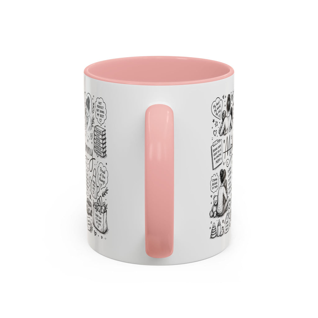 Mother Mommy Coffee Mug — Sentimental Mother’s Day Gift