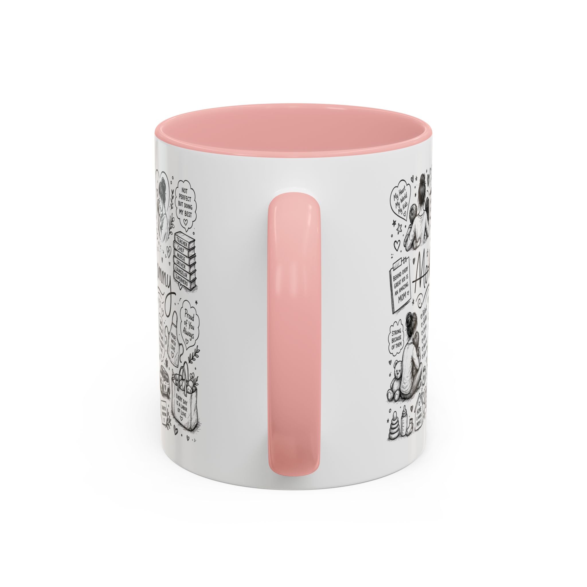 Mother Mommy Coffee Mug — Sentimental Mother’s Day Gift