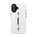 Yahweh Heartbeat Phone Case — Christian Religious iPhone Cover