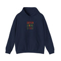 Driven Divine Different Hoodie | Juneteenth, Pan-African Colors