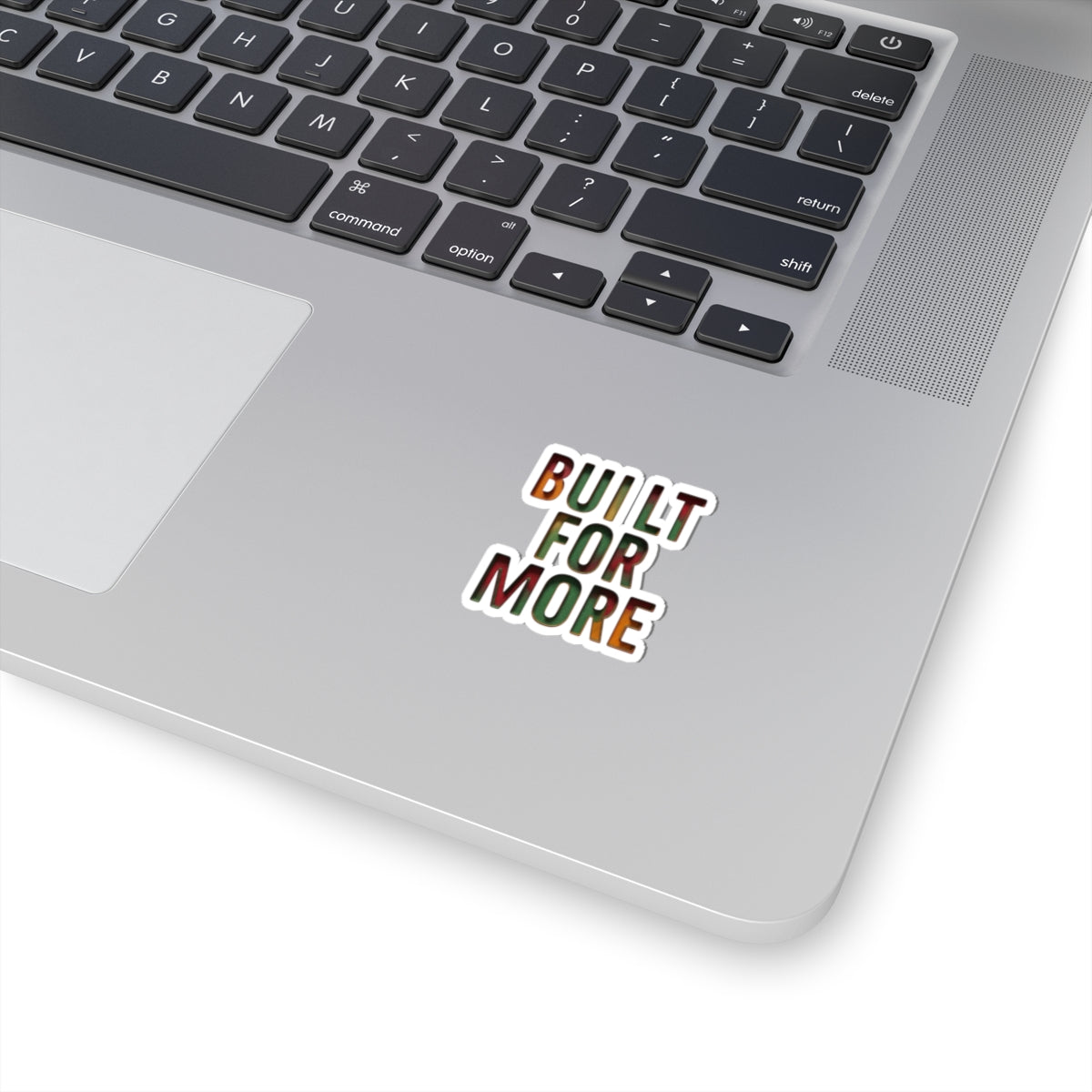 Built For More Sticker | Juneteenth Pan-African 1865 Freedom Pride