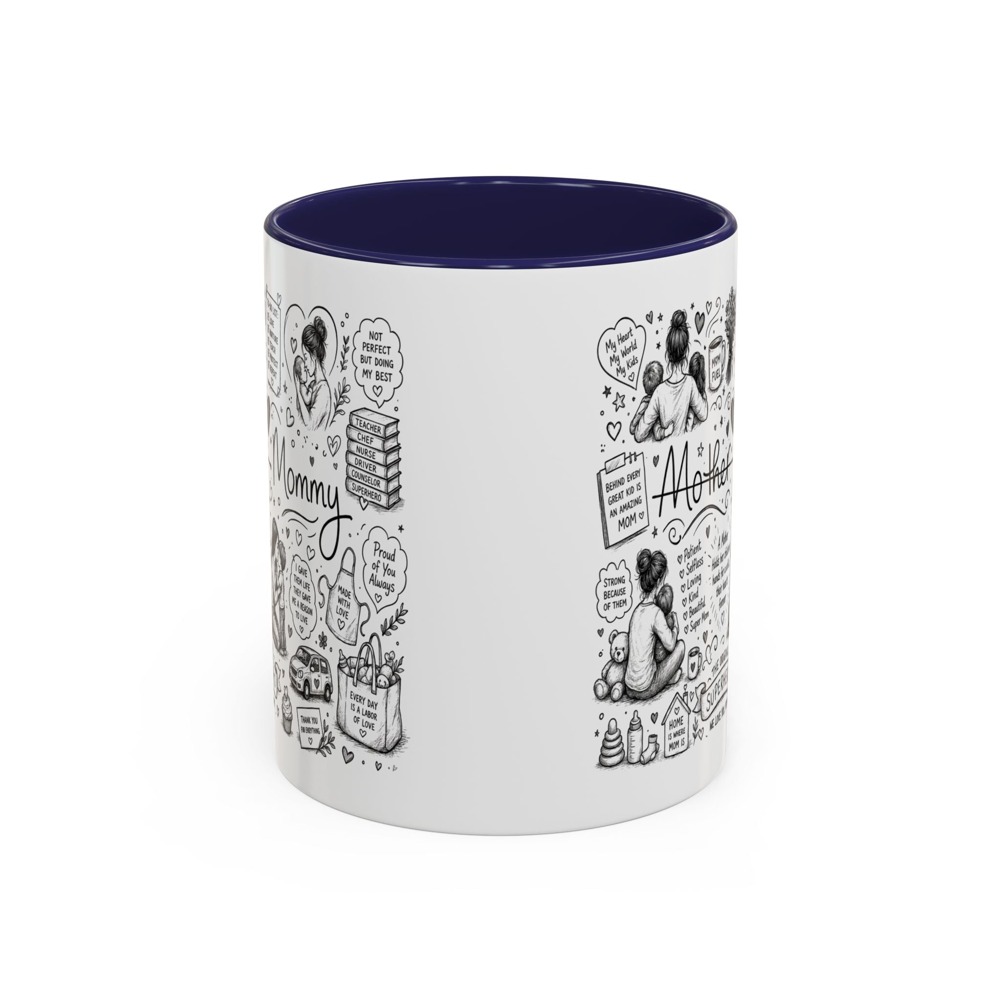 Mother Mommy Coffee Mug — Sentimental Mother’s Day Gift