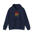 Bold Beautiful Unstoppable Hoodie | Juneteenth Pan-African 1865 Freedom