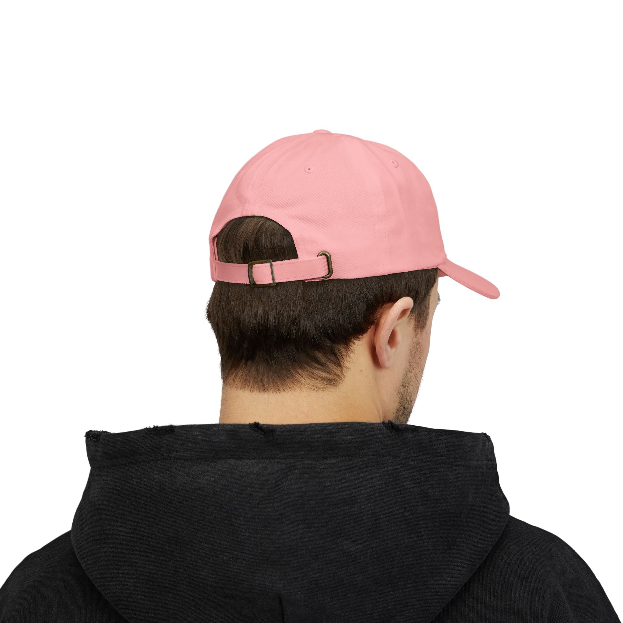 Classic Dad Cap — NO CAP. BEST DAD. Father's Day Hat