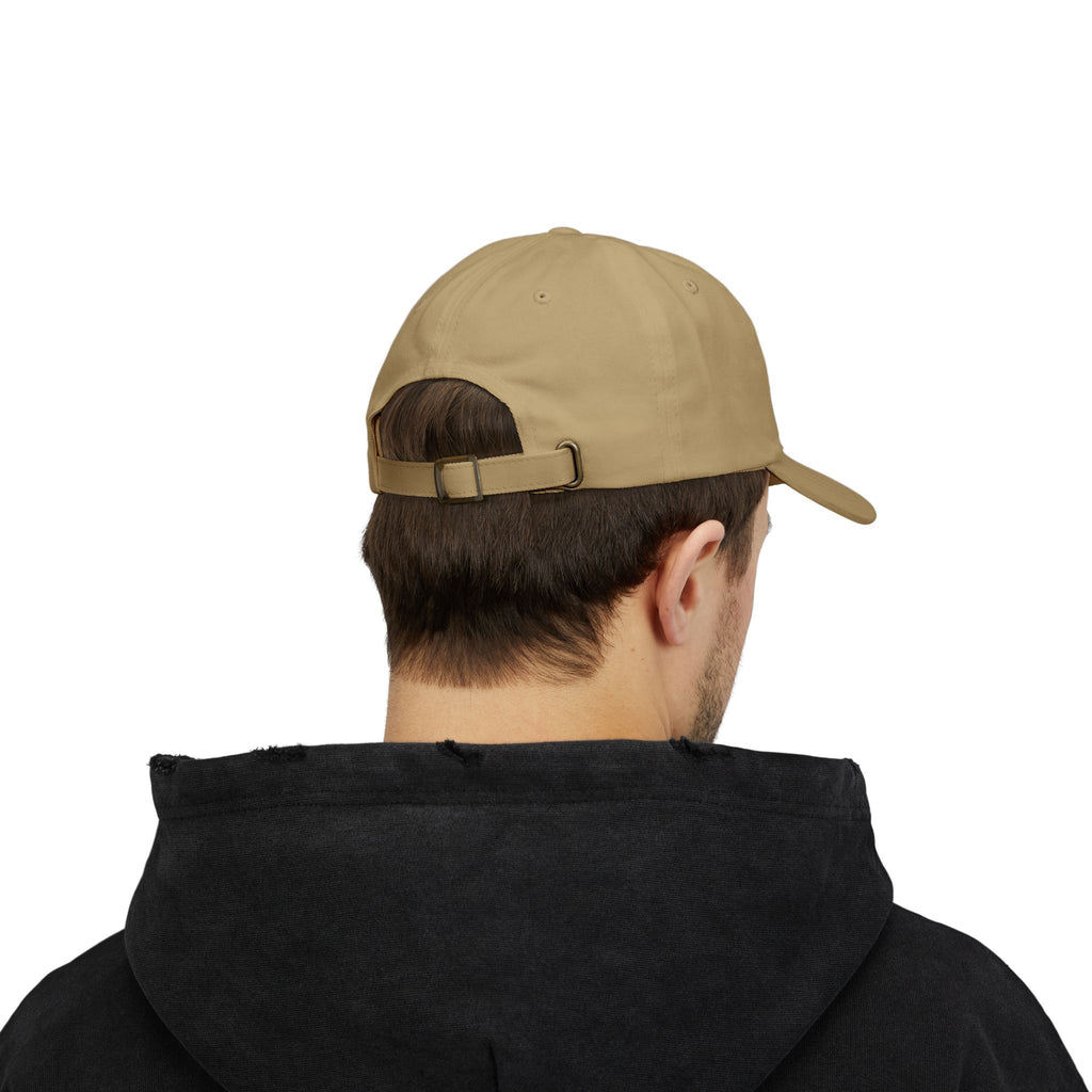 Dad Life, Best Life Dad Cap — Embroidered Baseball Hat for Fathers, Father’s Day Gift
