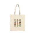 Retro Jam Jar Illustration Tote | Vintage Food Graphics, Diner Market Style