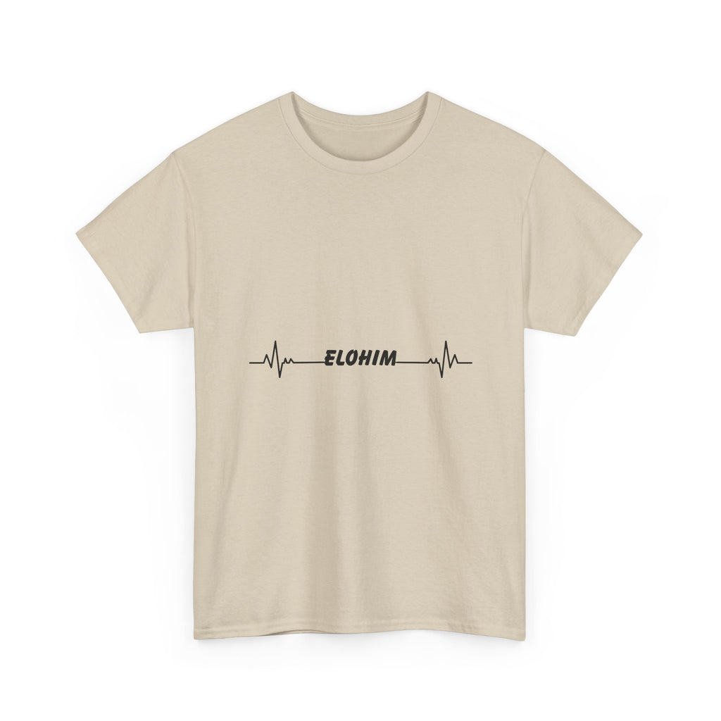 Elohim Heartbeat T-Shirt