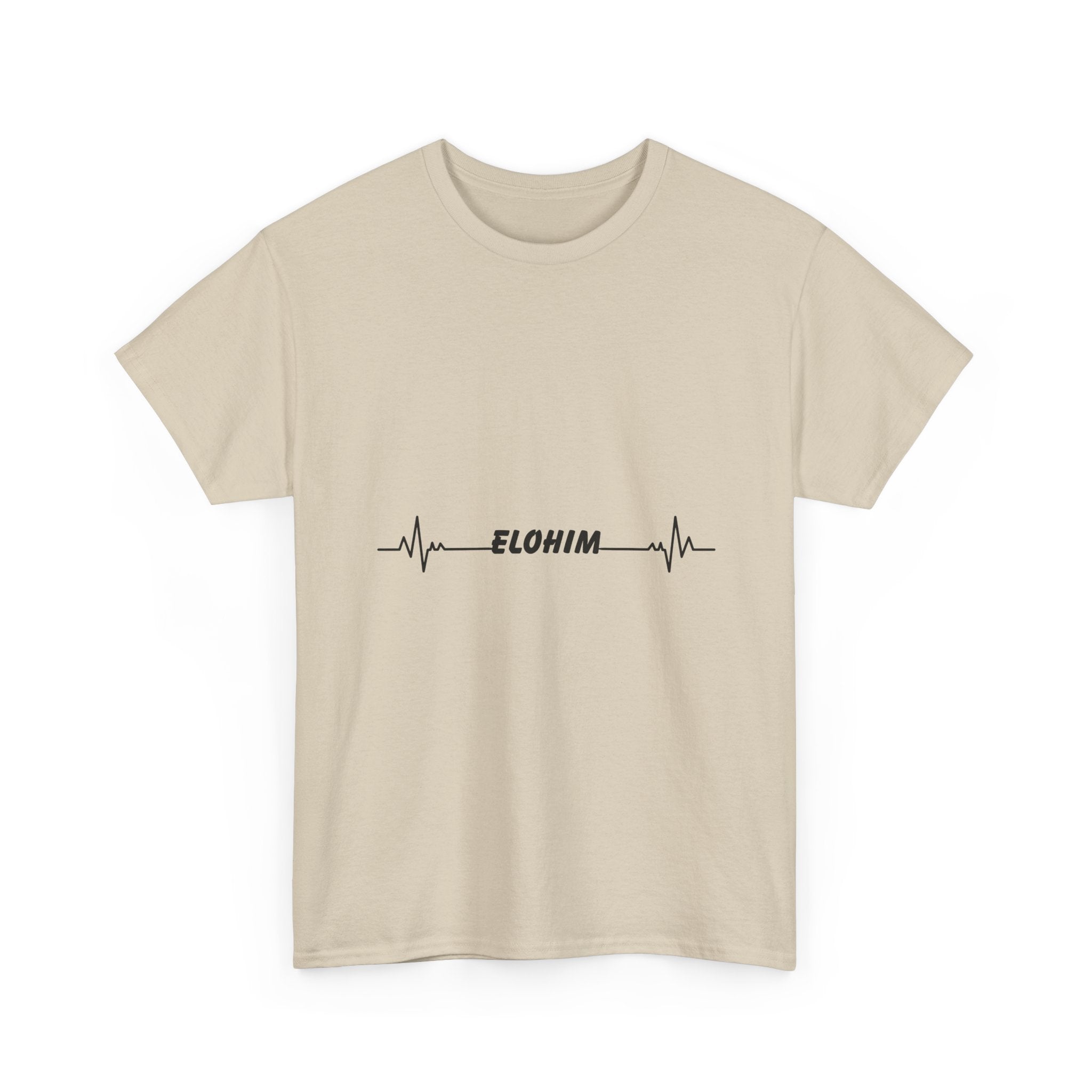 Elohim Heartbeat T-Shirt