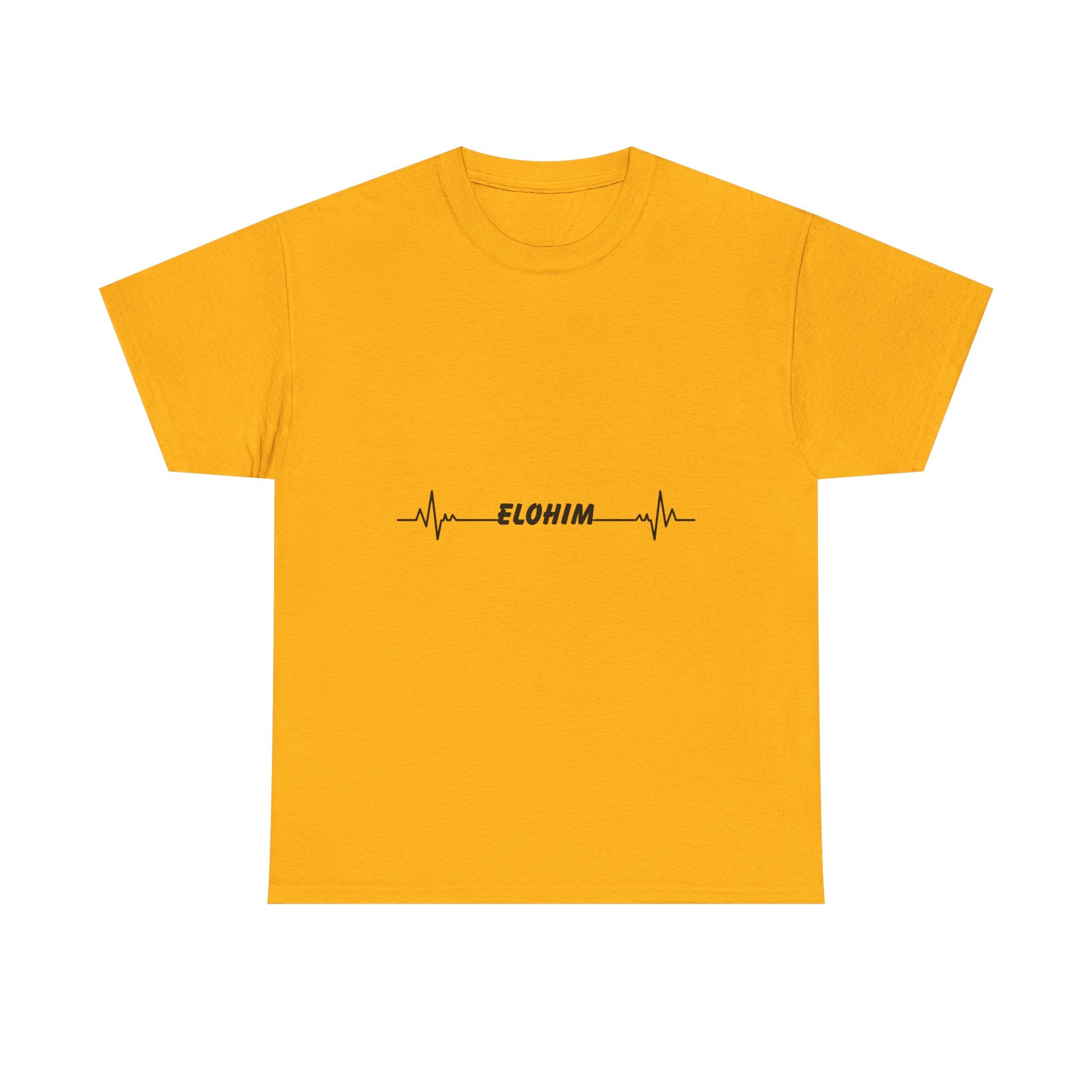Elohim Heartbeat T-Shirt