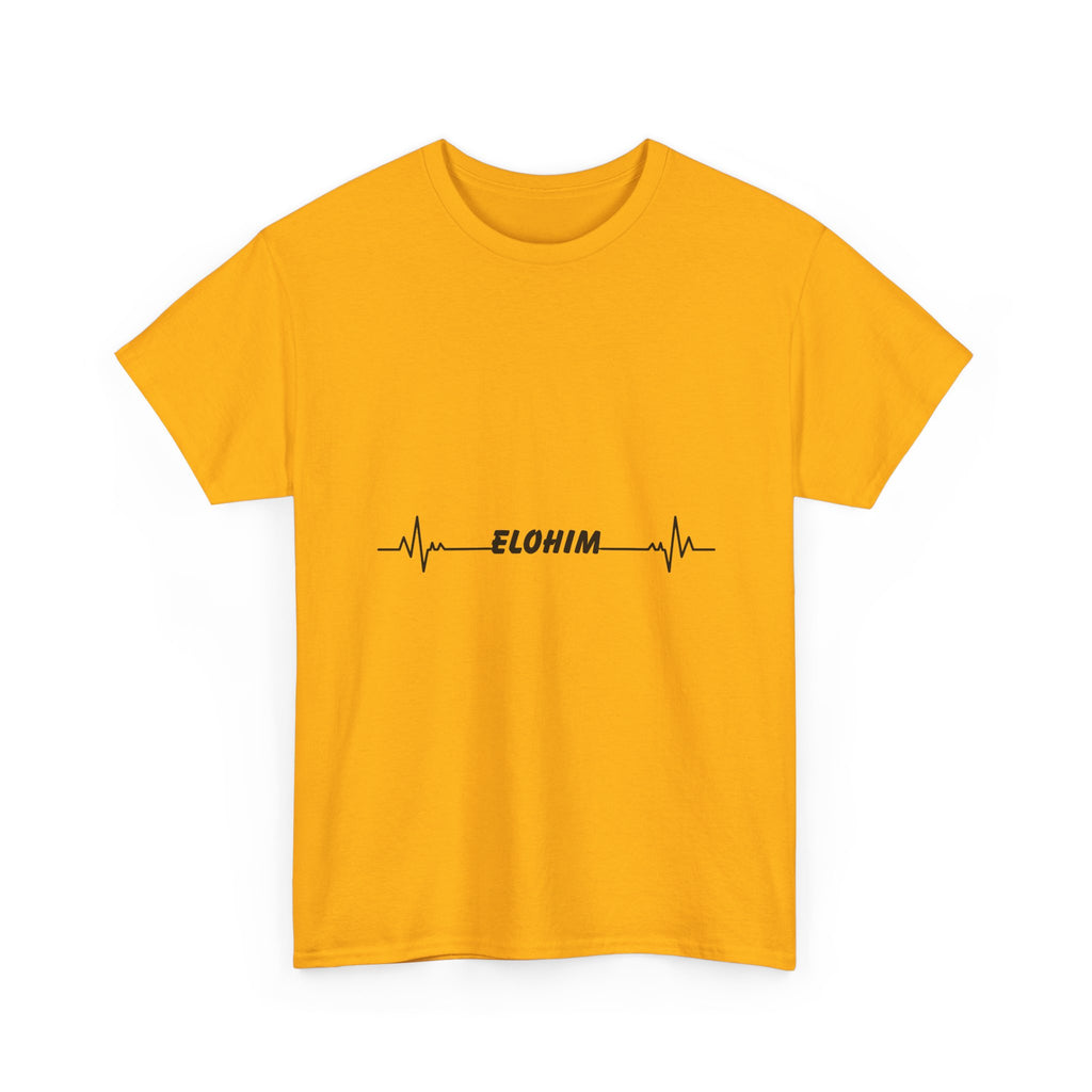 Elohim Heartbeat T-Shirt