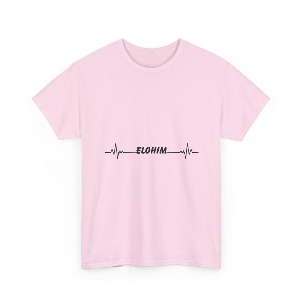 Elohim Heartbeat T-Shirt