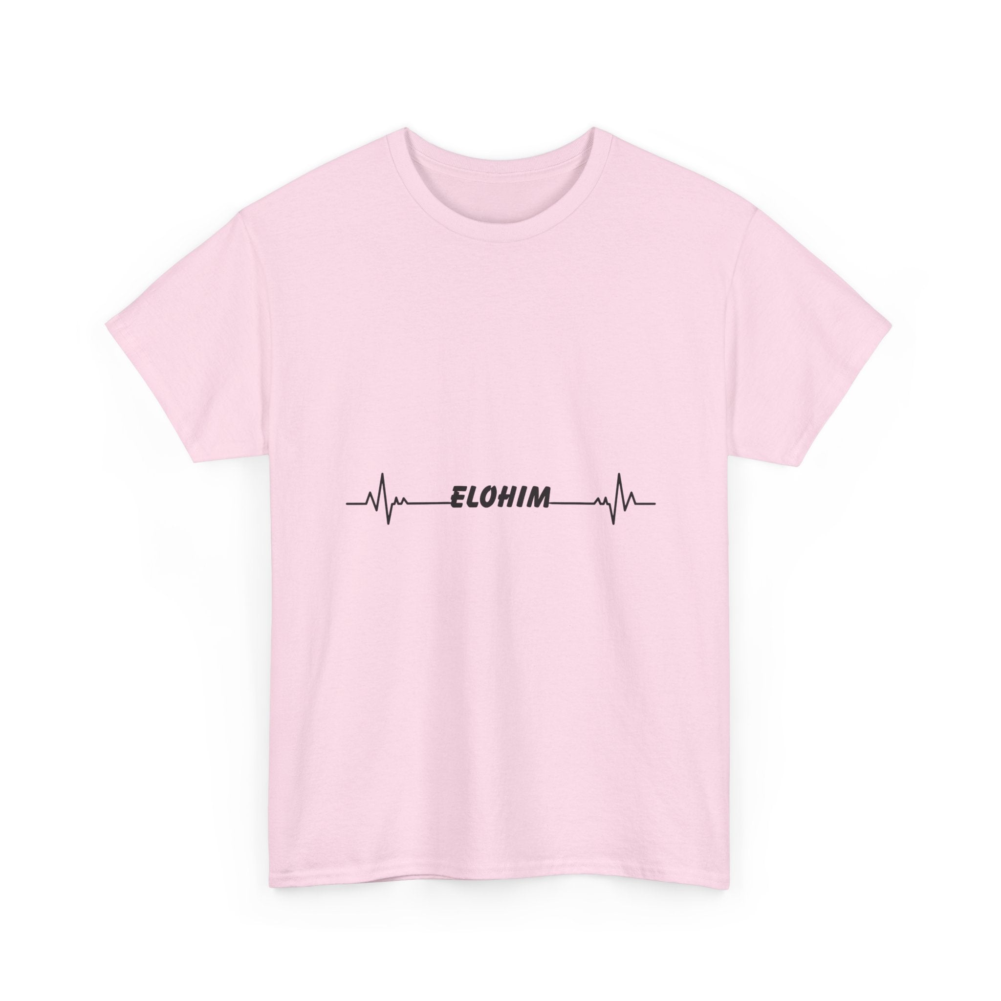 Elohim Heartbeat T-Shirt