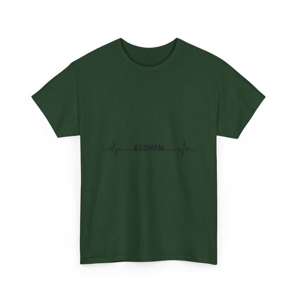 Elohim Heartbeat T-Shirt