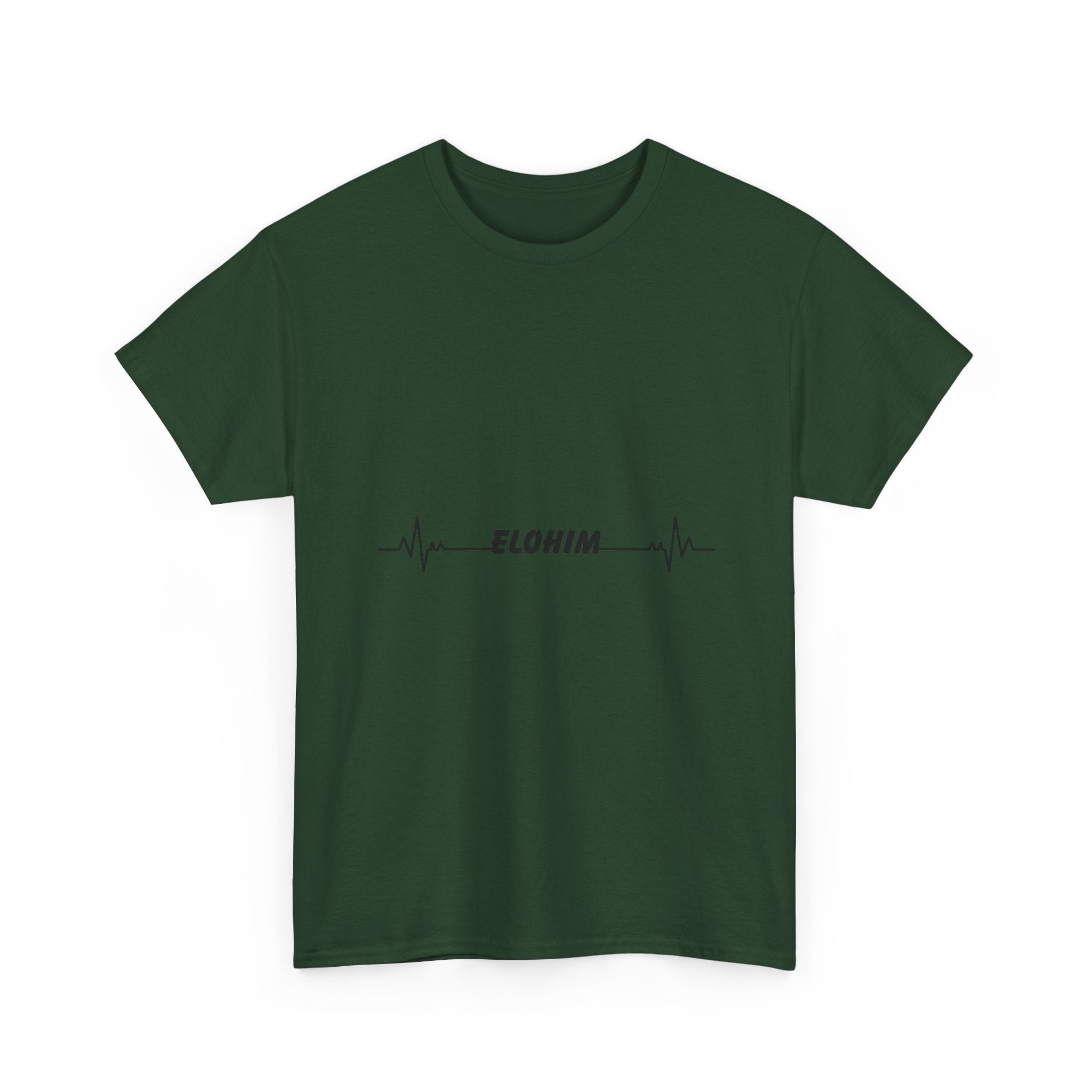 Elohim Heartbeat T-Shirt