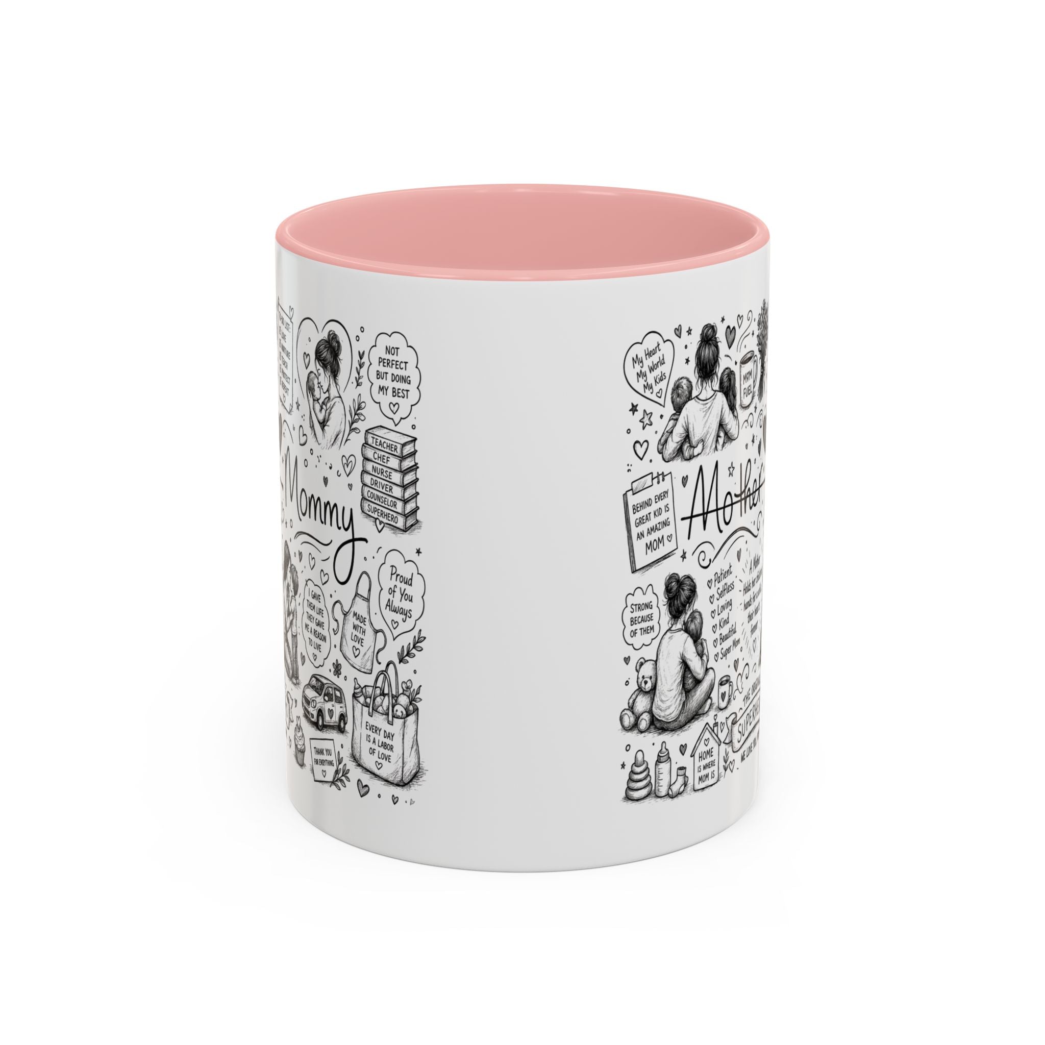 Mother Mommy Coffee Mug — Sentimental Mother’s Day Gift