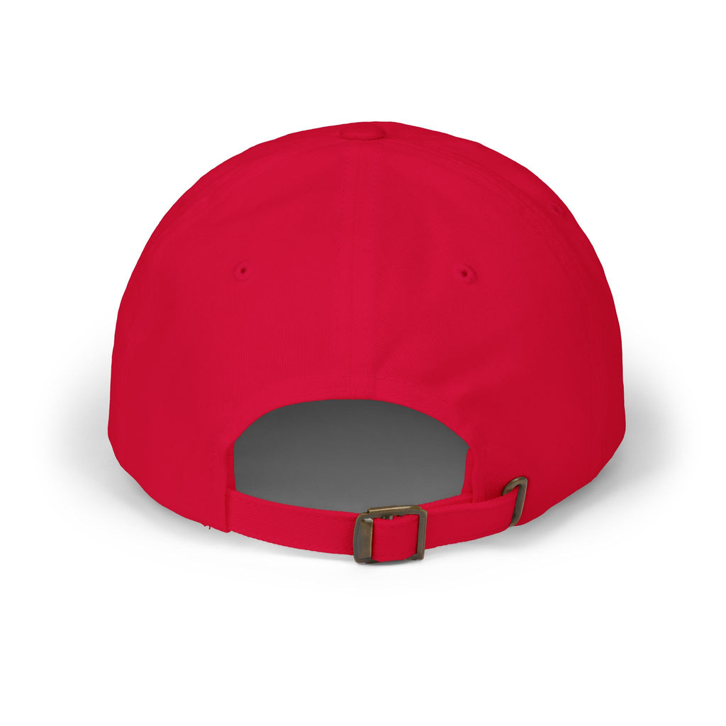 Built For More Dad Cap — Classic Baseball Hat for Active Dads