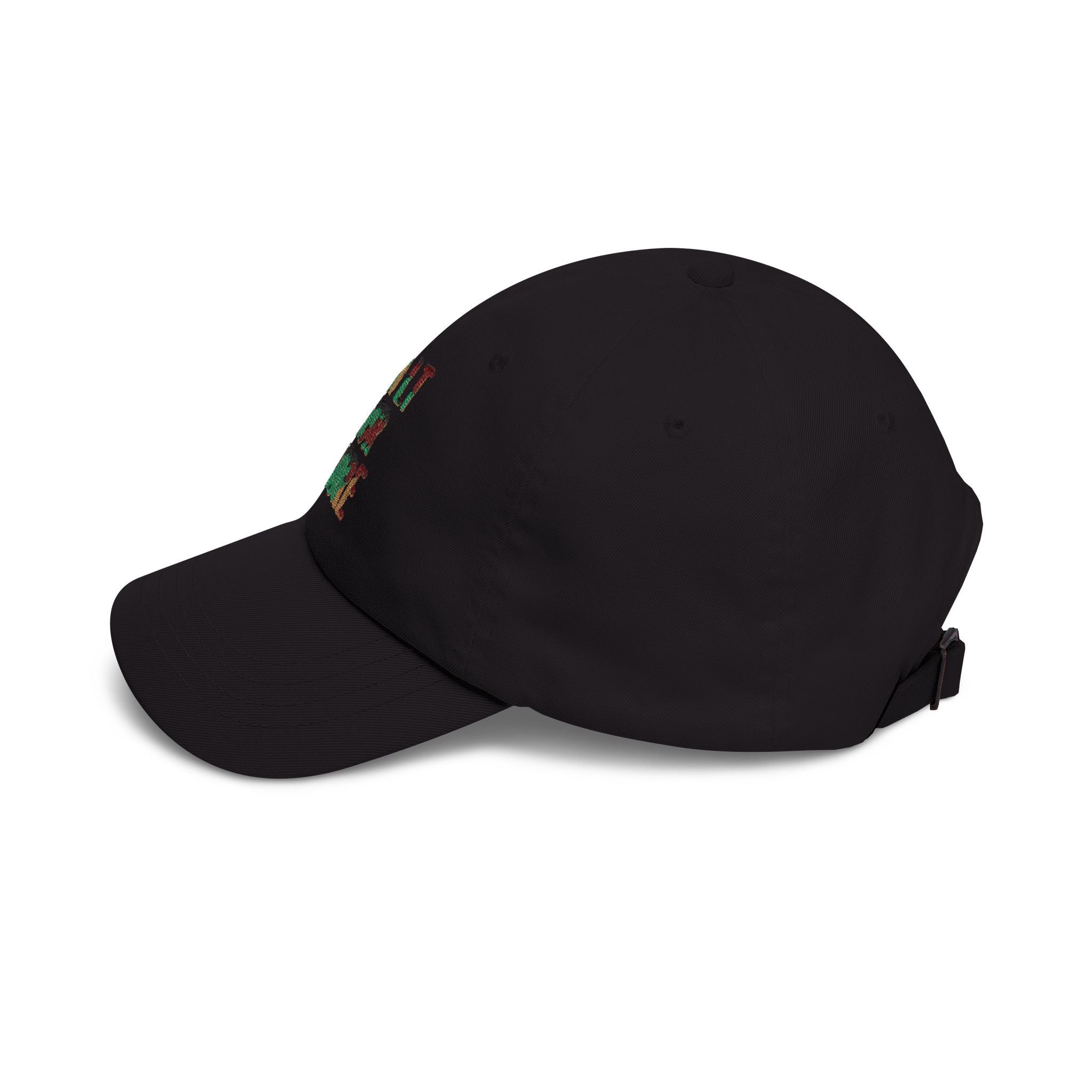Built For More Dad Cap — Classic Baseball Hat for Active Dads