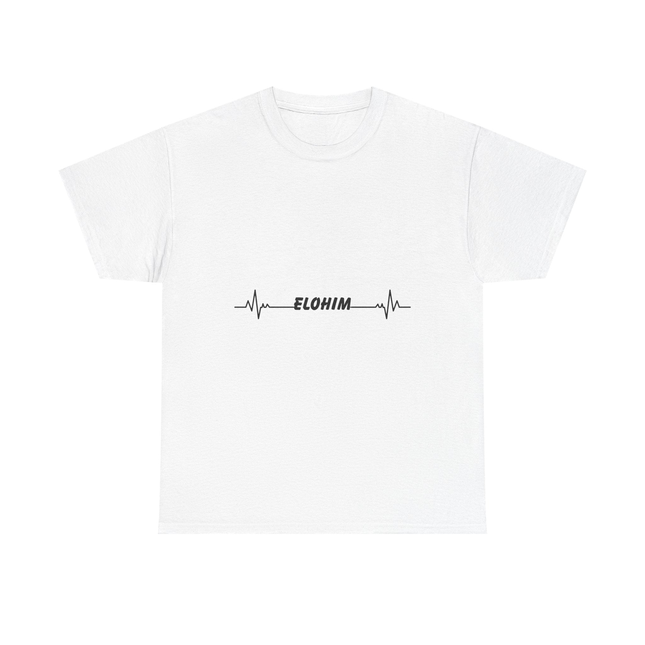 Elohim Heartbeat T-Shirt