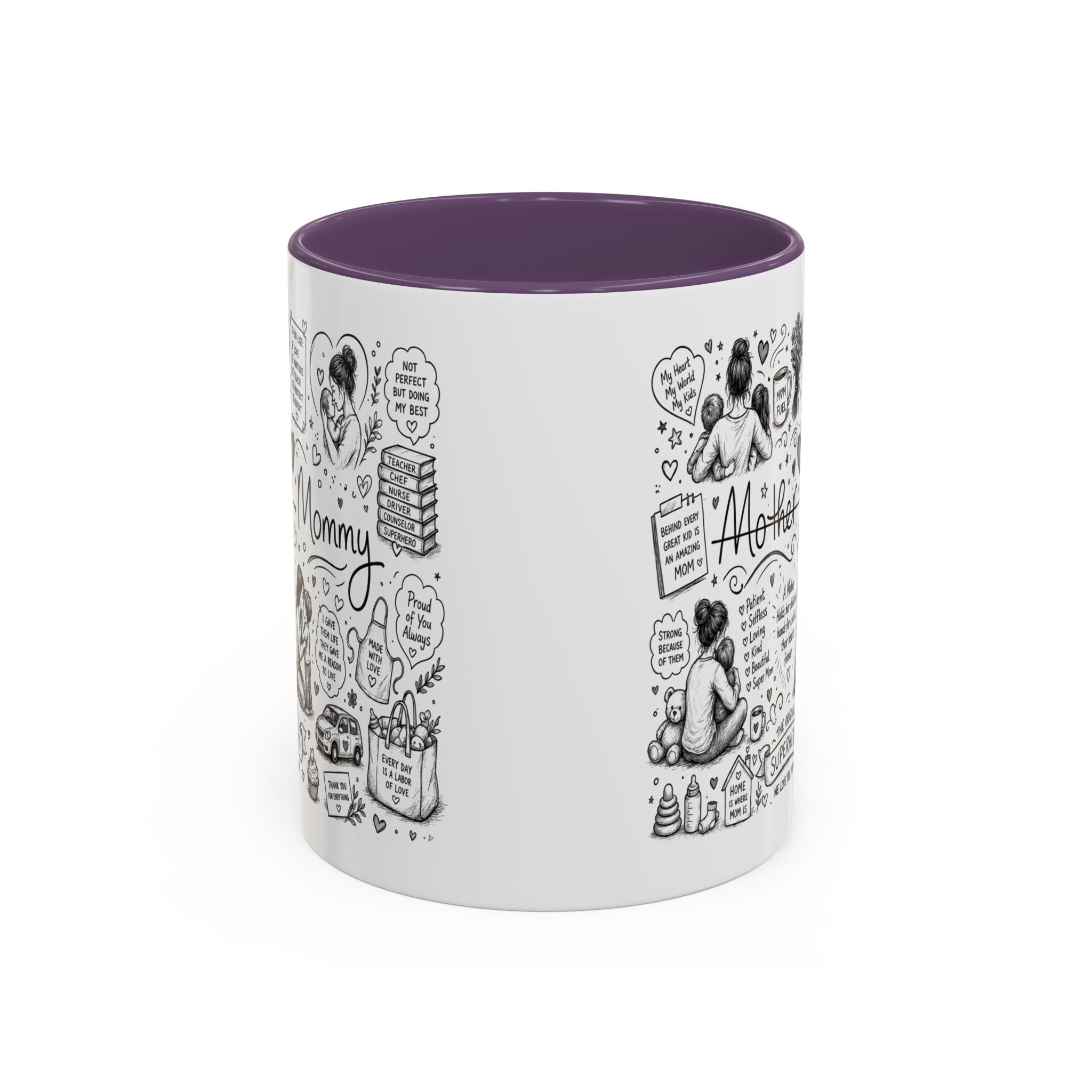 Mother Mommy Coffee Mug — Sentimental Mother’s Day Gift