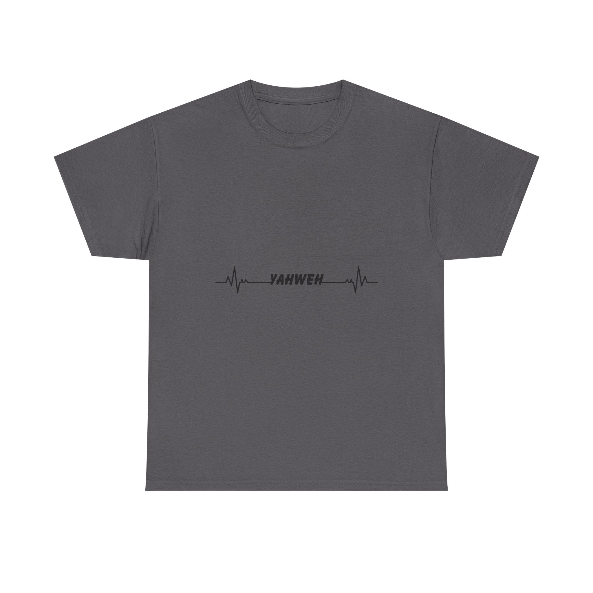 Yahweh Heartbeat Christian T-Shirt